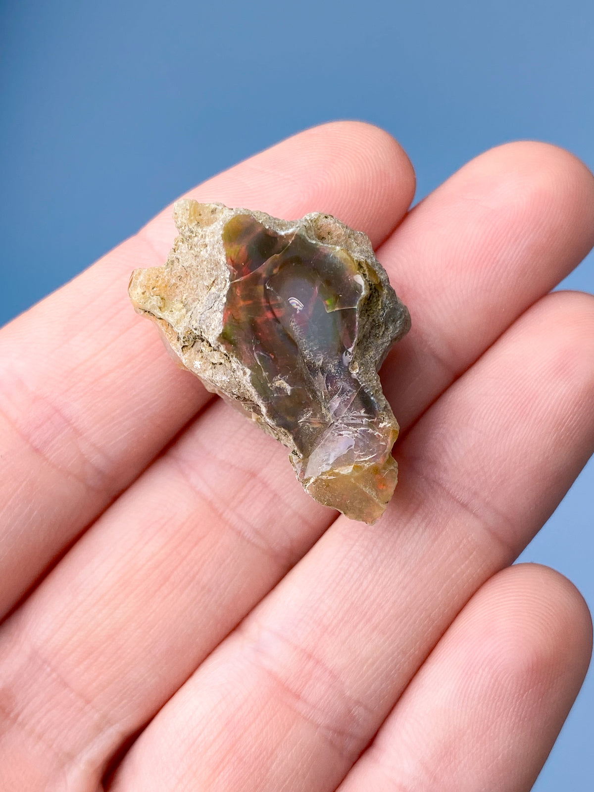 Etiopisk opal (nr 37)