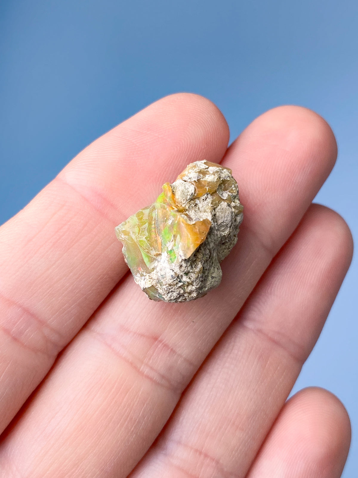 Etiopisk opal (nr 39)