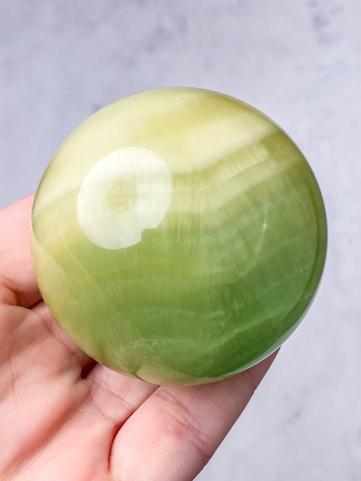 Mango Fluoritkula (nr 1)