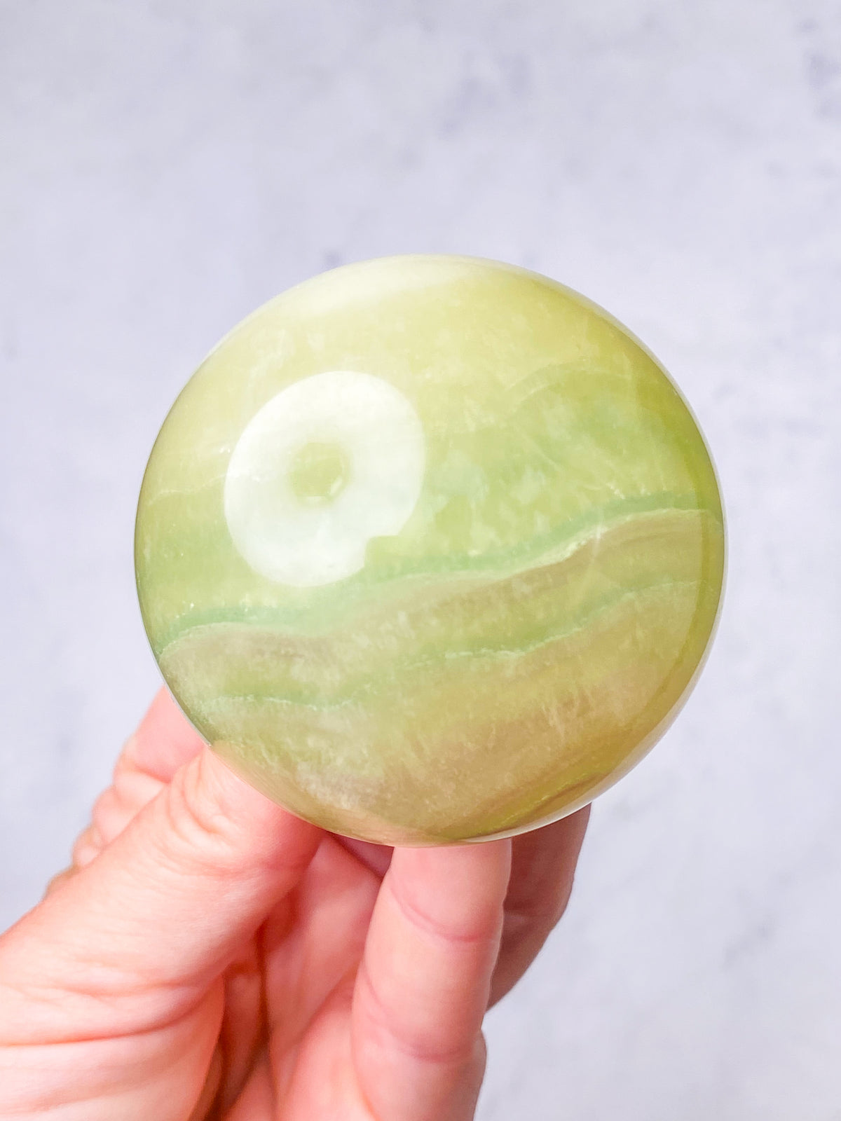 Mango Fluoritkula (nr 5)
