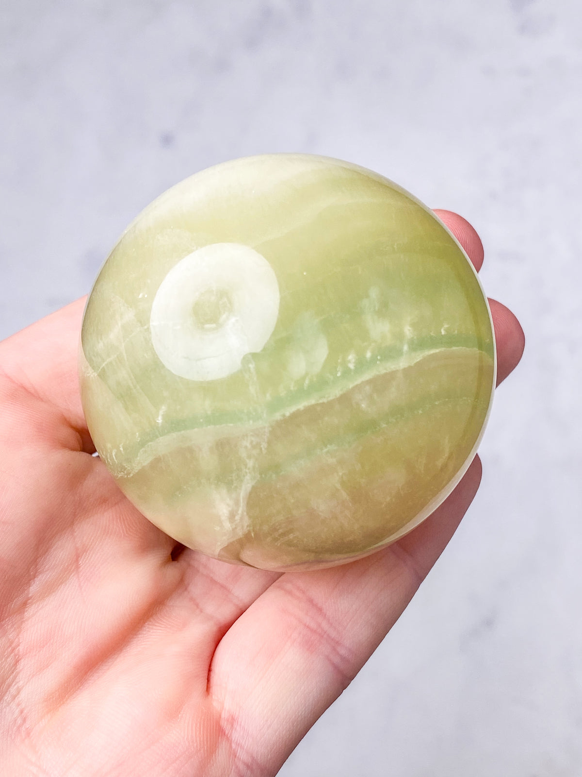Mango Fluoritkula (nr 5)