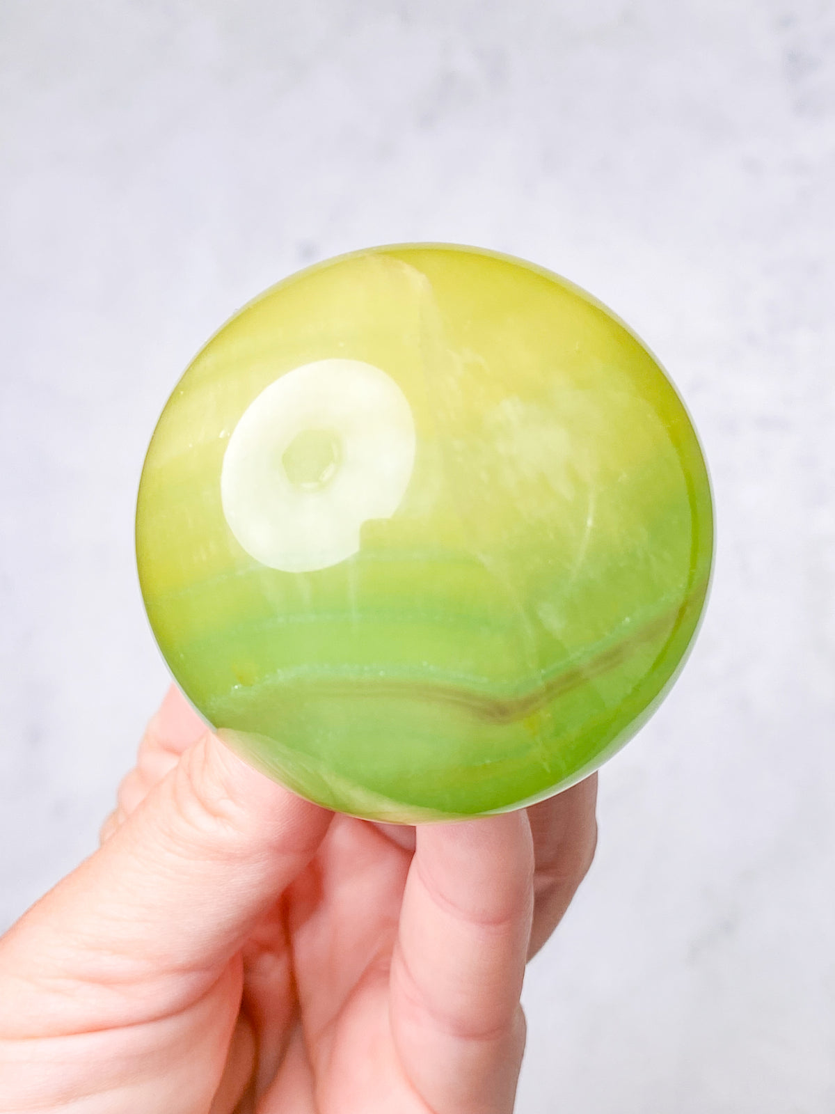 Mango Fluoritkula (nr 8)