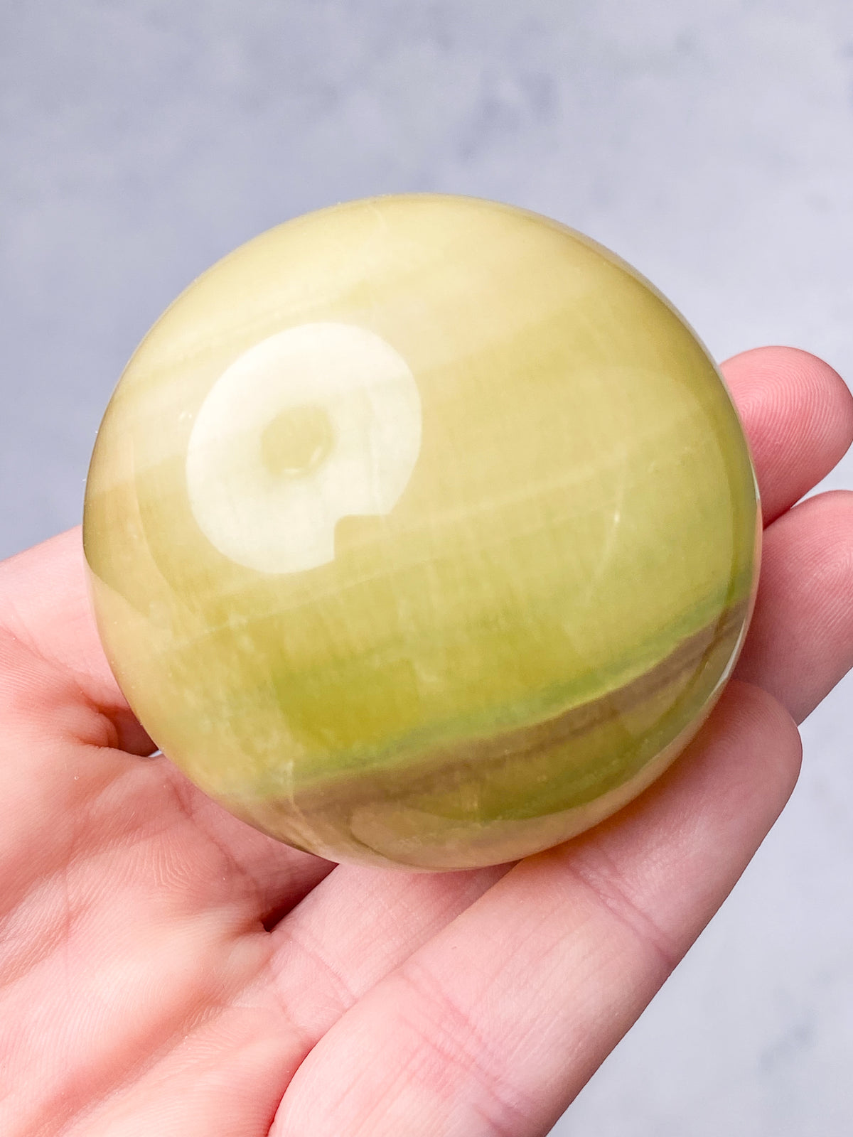 Mango Fluoritboll (nr 9)