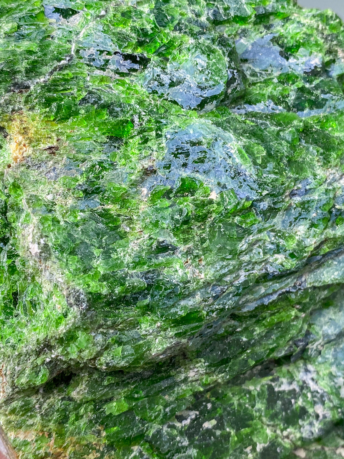 Kromdiopside Raw (nr 28)