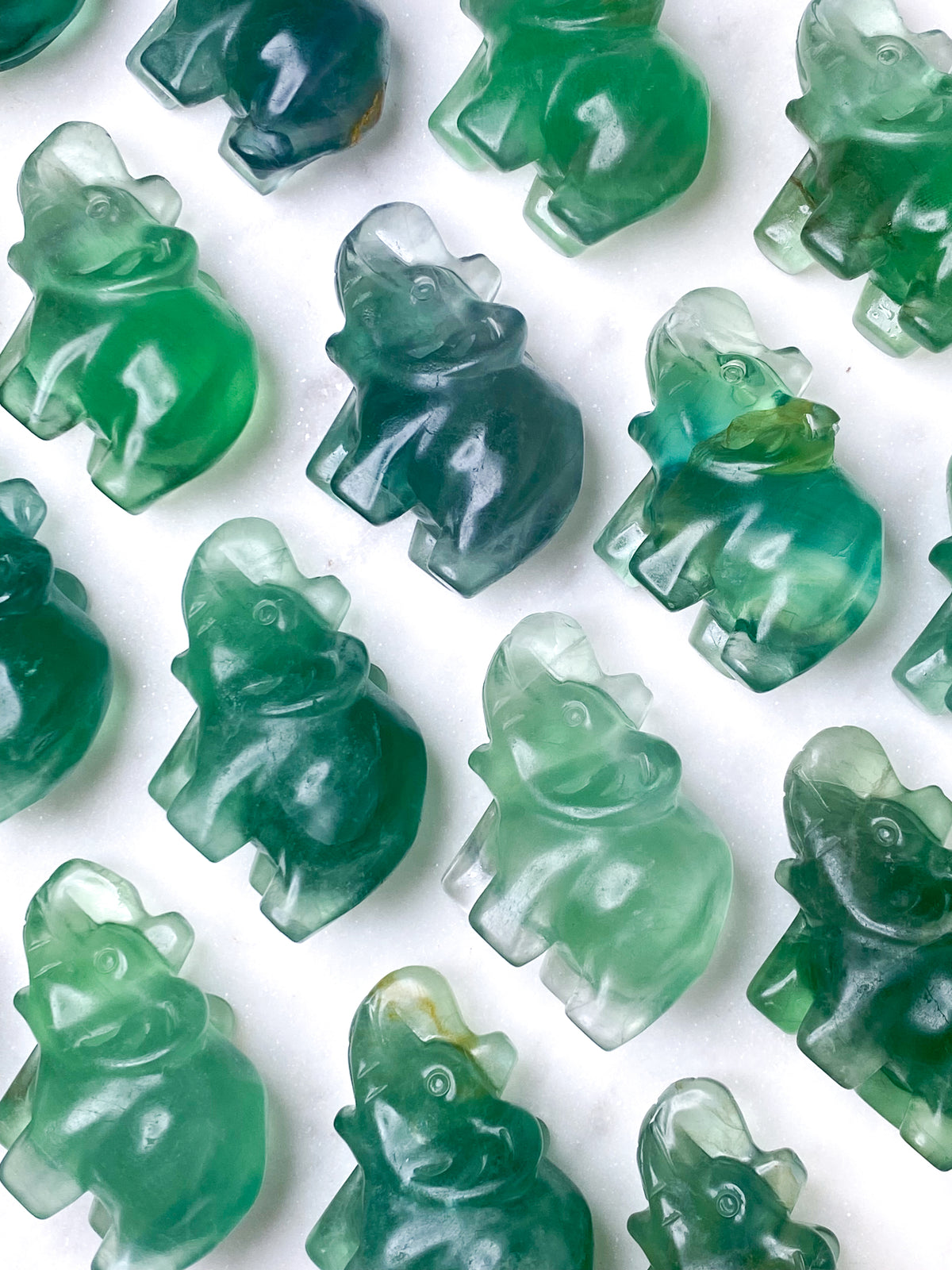 Fluoritelefant
