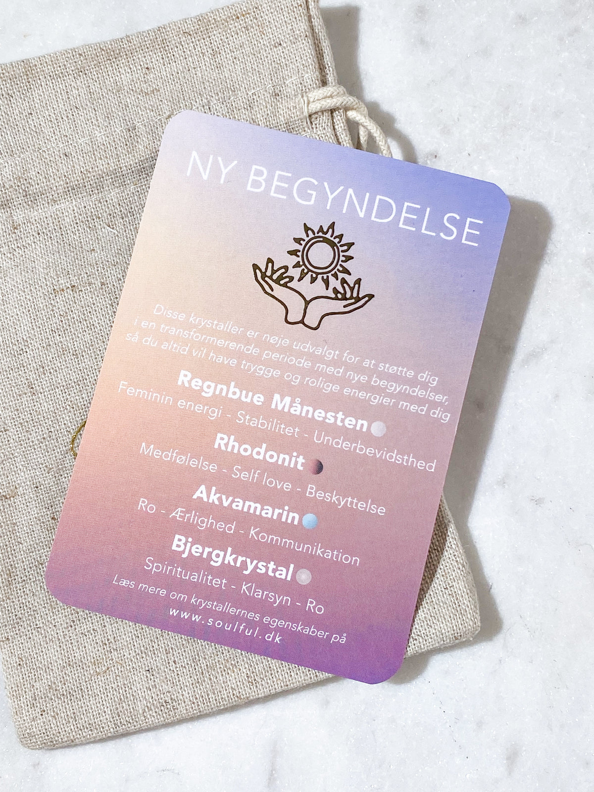 Ny början kit.