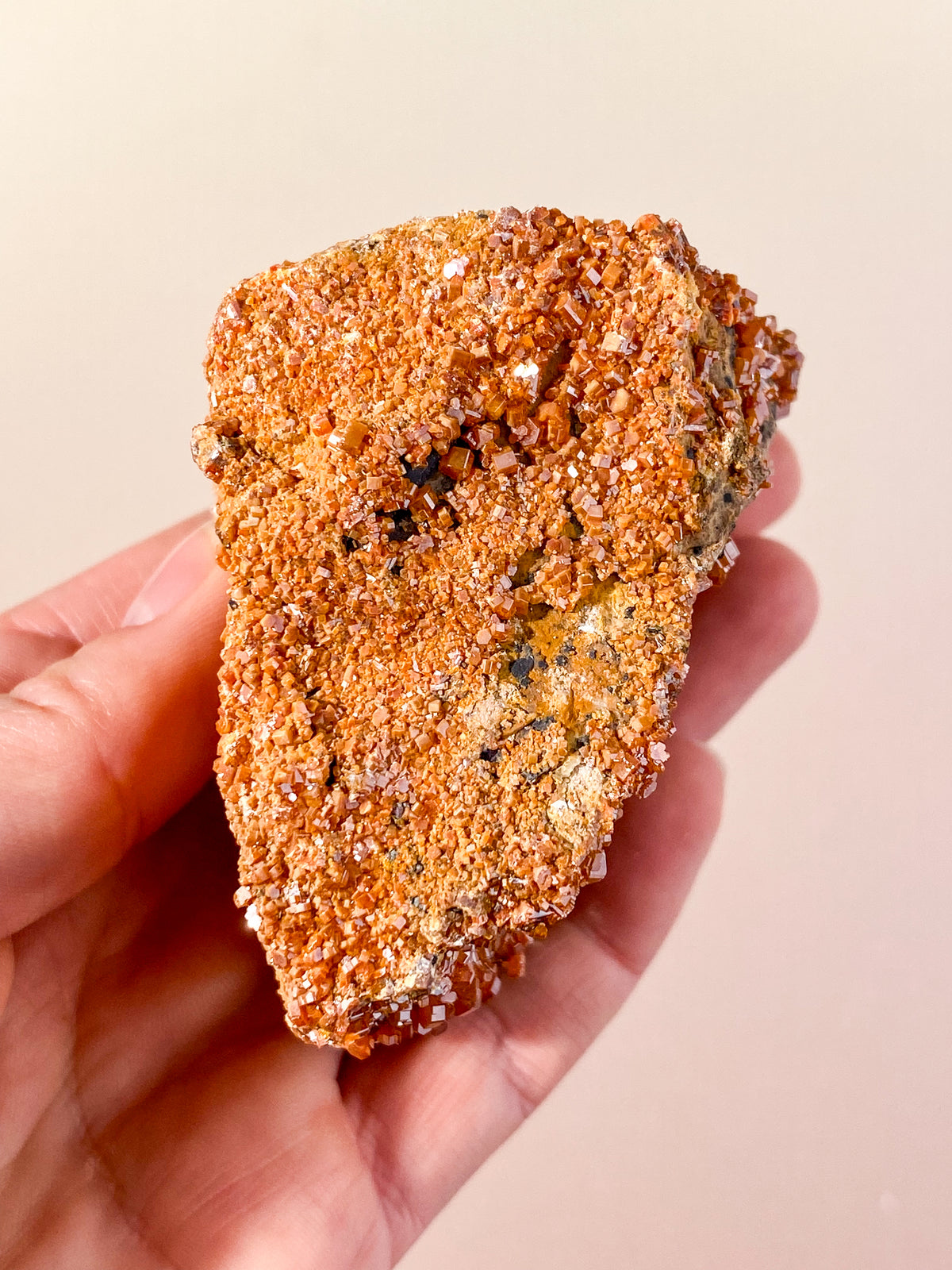 Vanadinitkluster (nr 5)
