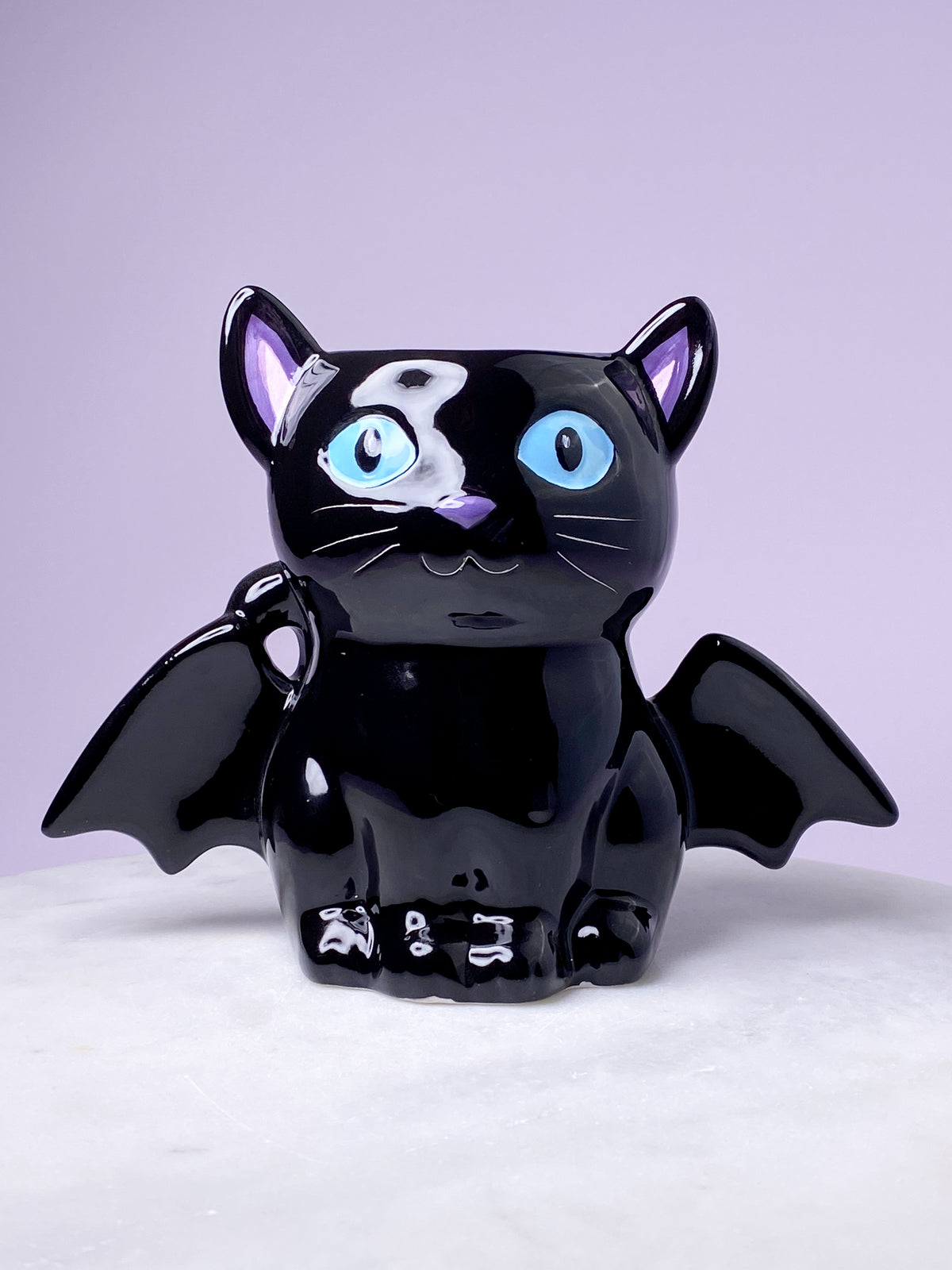 Oljebrännare Bat Cat