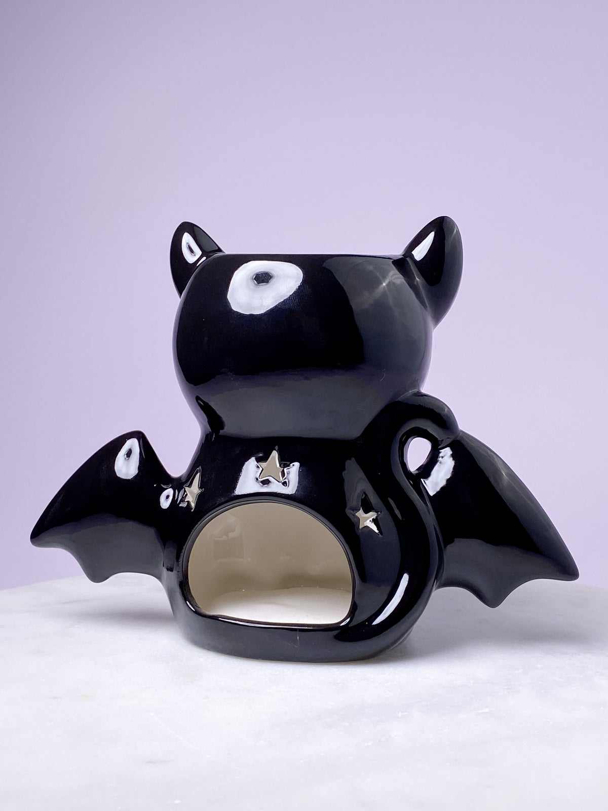 Oljebrännare Bat Cat