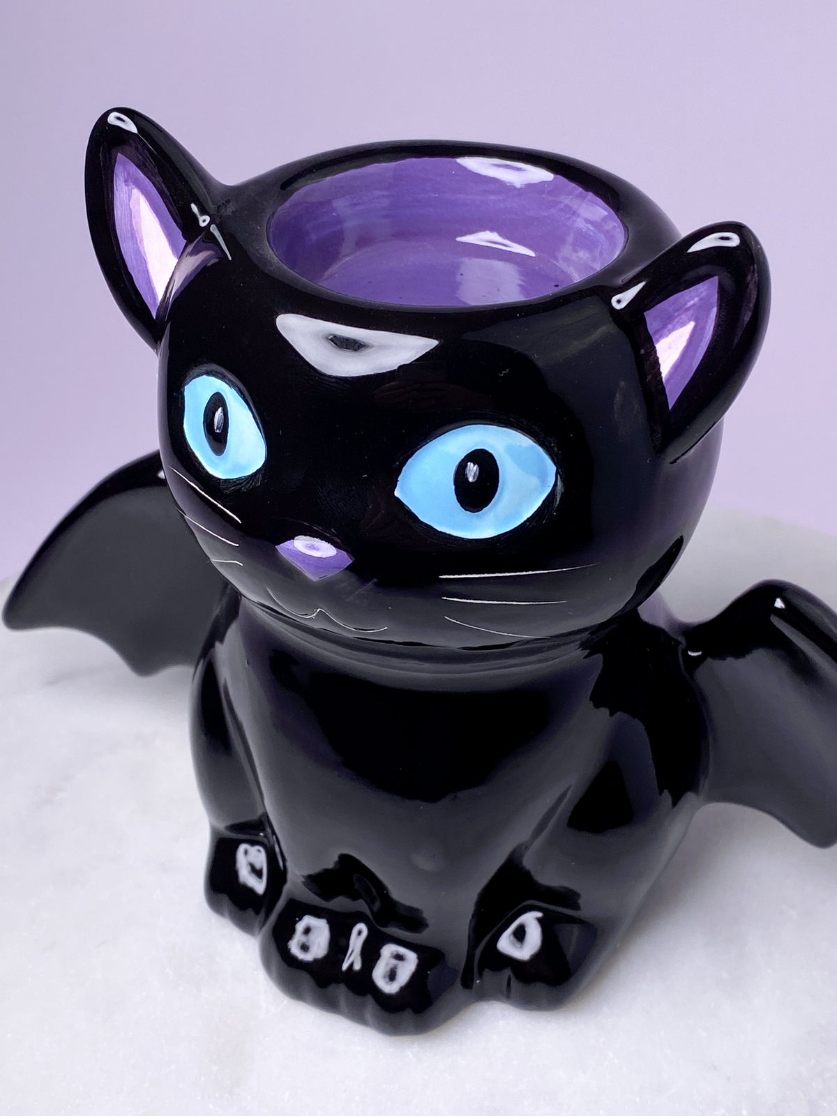 Oljebrännare Bat Cat