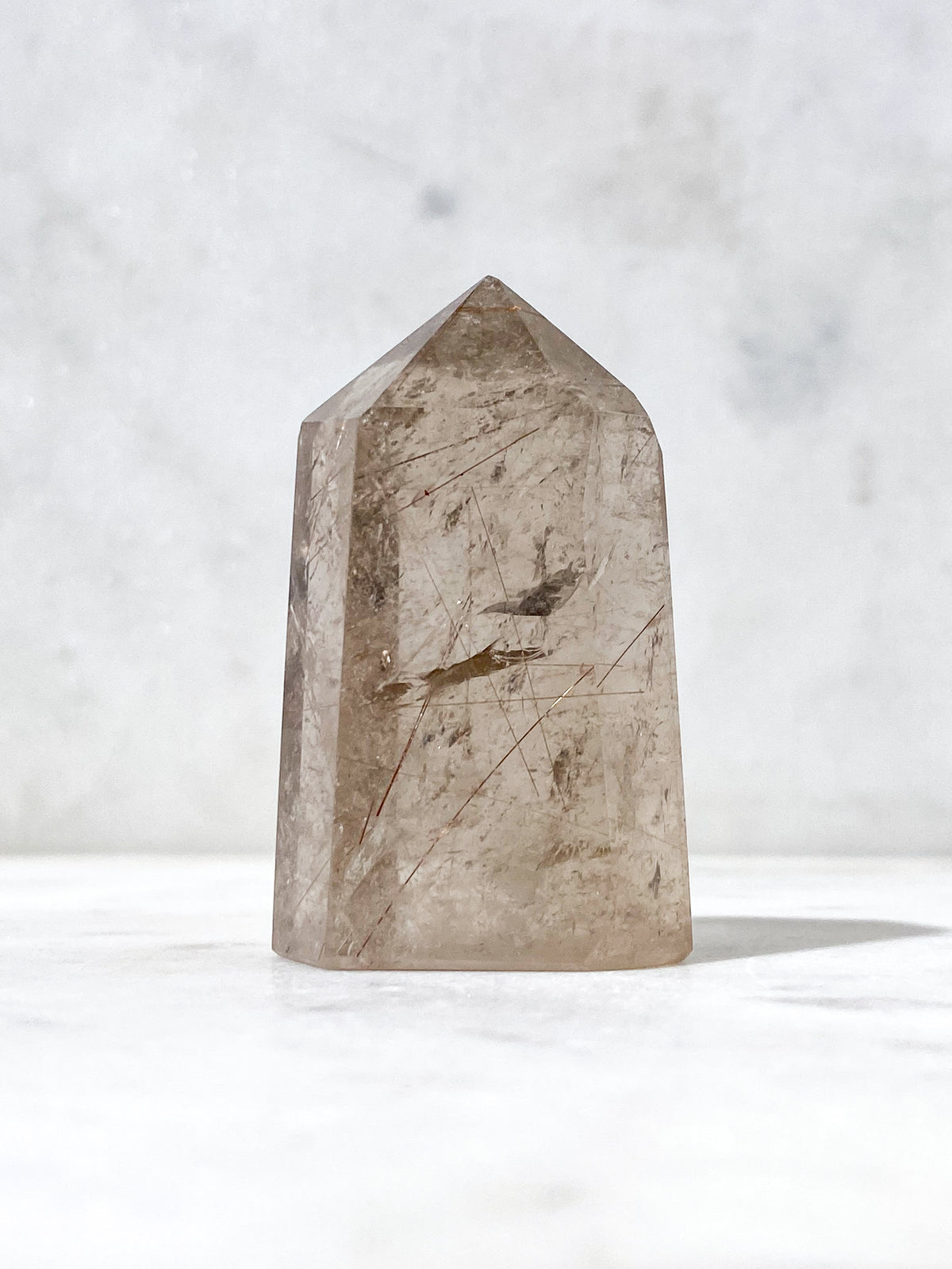 Rutilkvarts torn (Nr. 5)