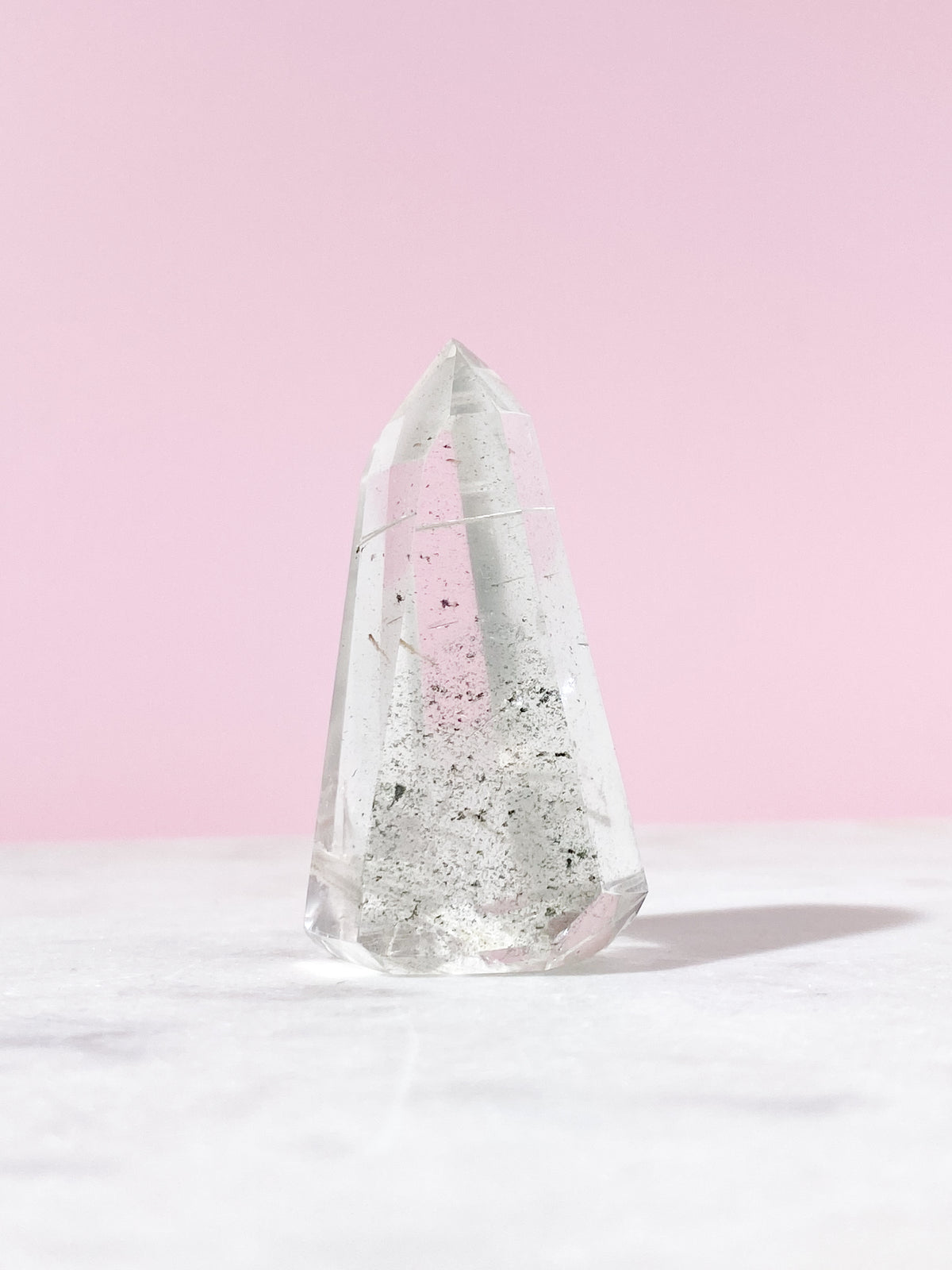 Silver Rutil Kvarts Freeform (Nr. 9)
