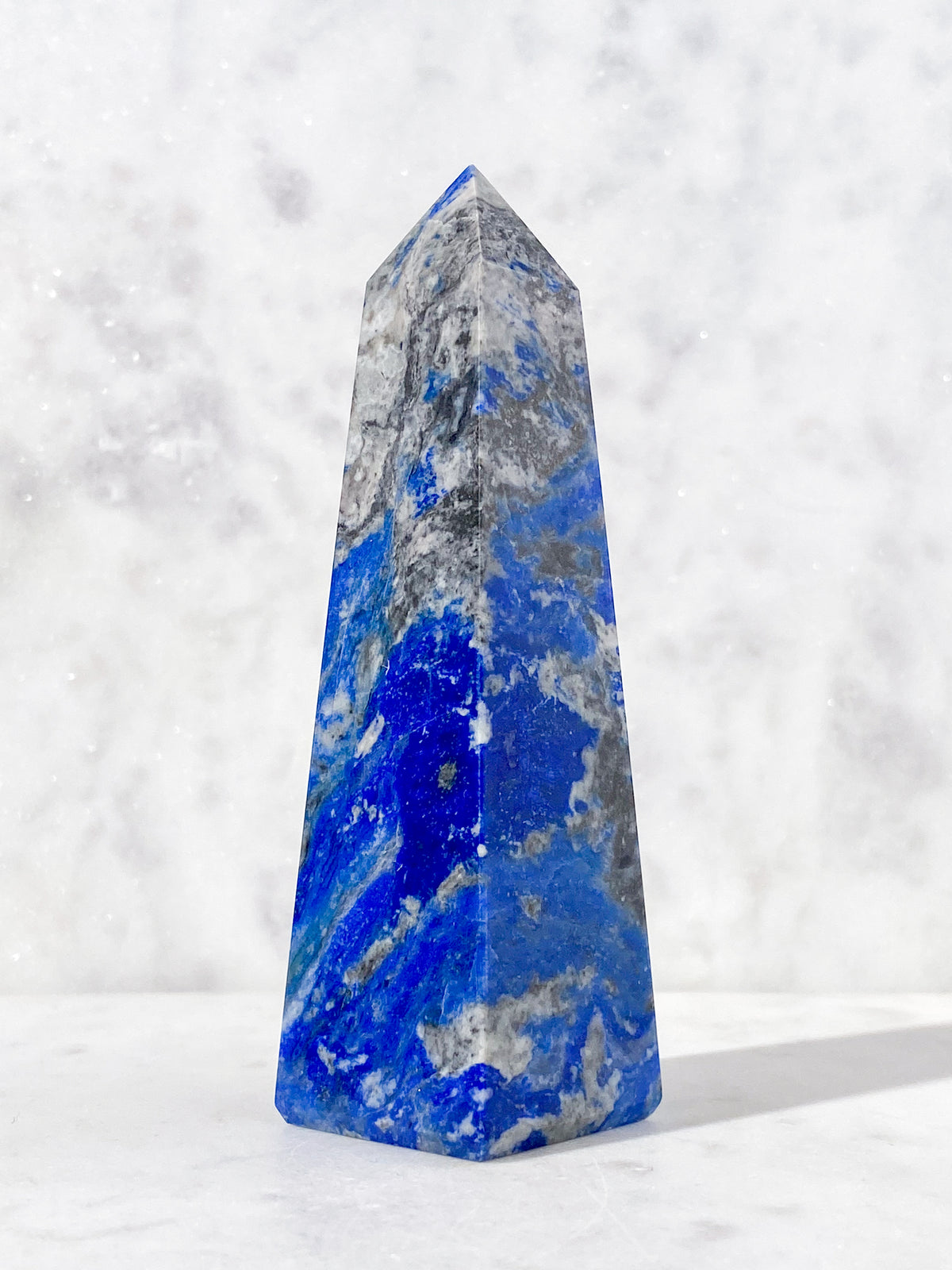 Lapis Lazuli-tornet (nr 1)