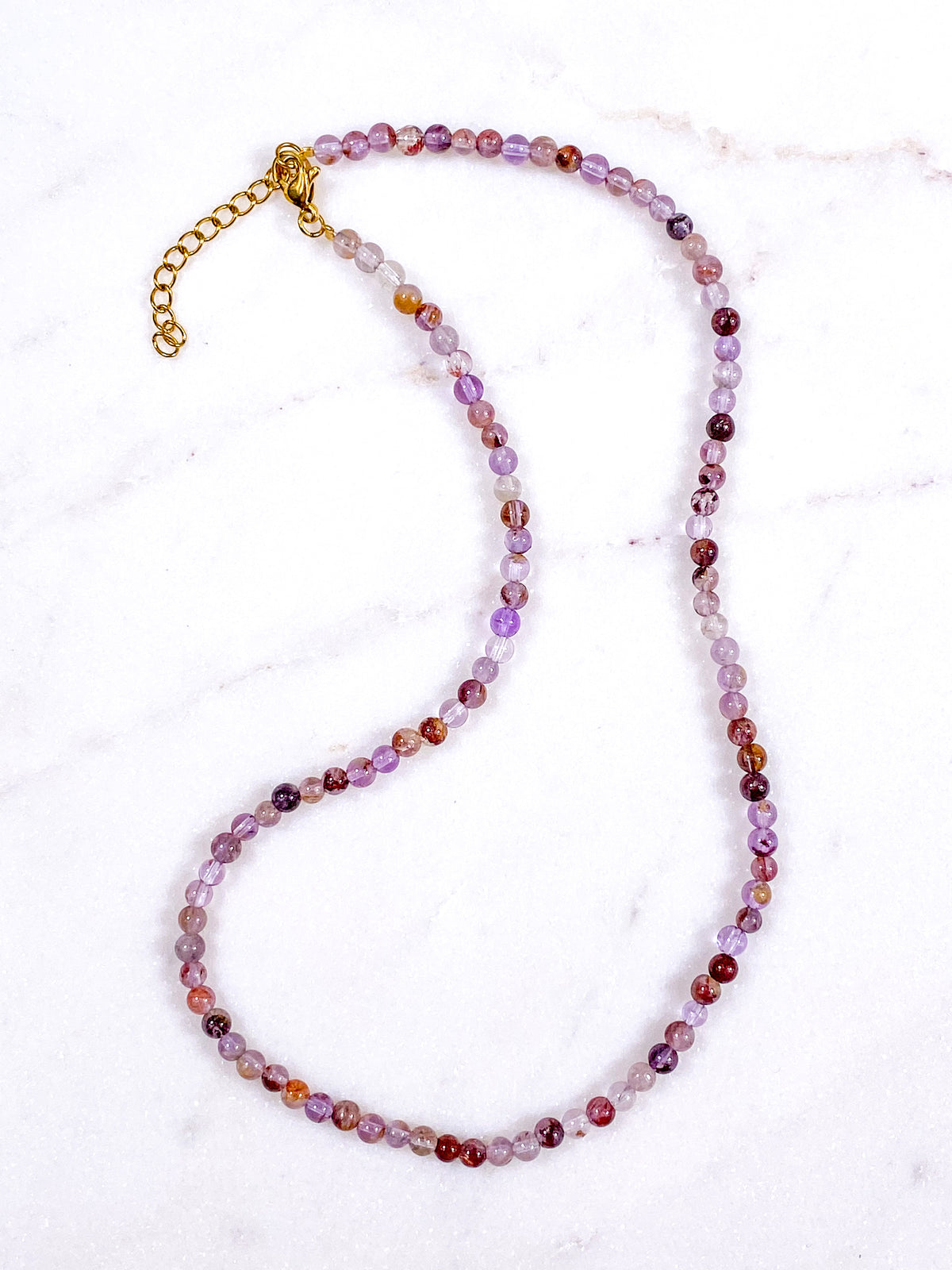 Super Seven Halsband