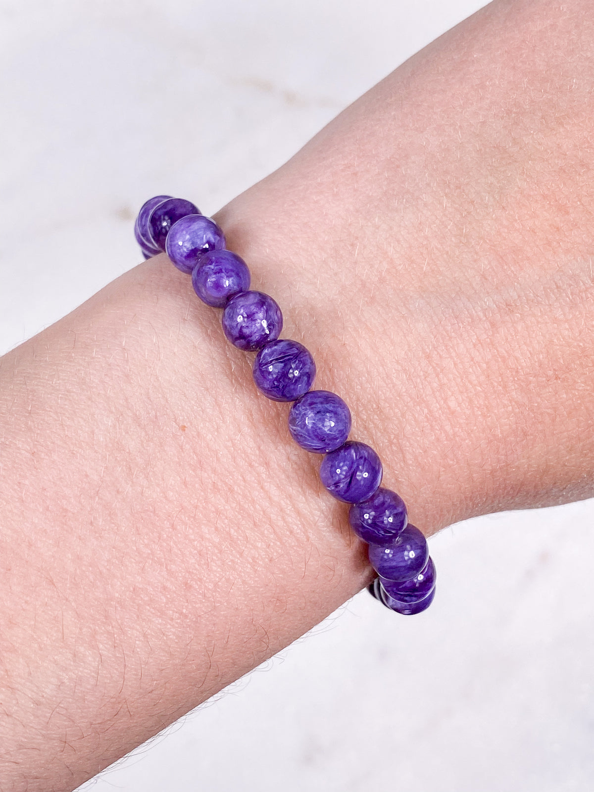 Charoit Chip Armband