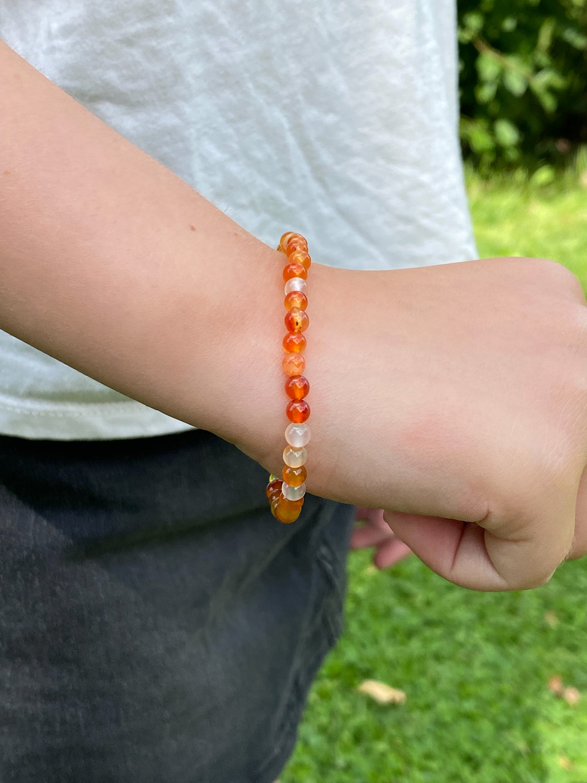 Jadearmband