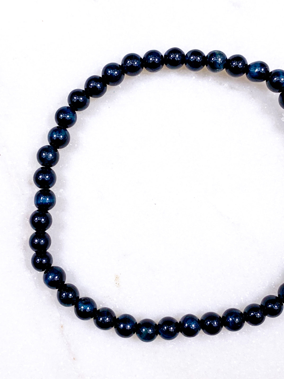 Tiger ögonarmband