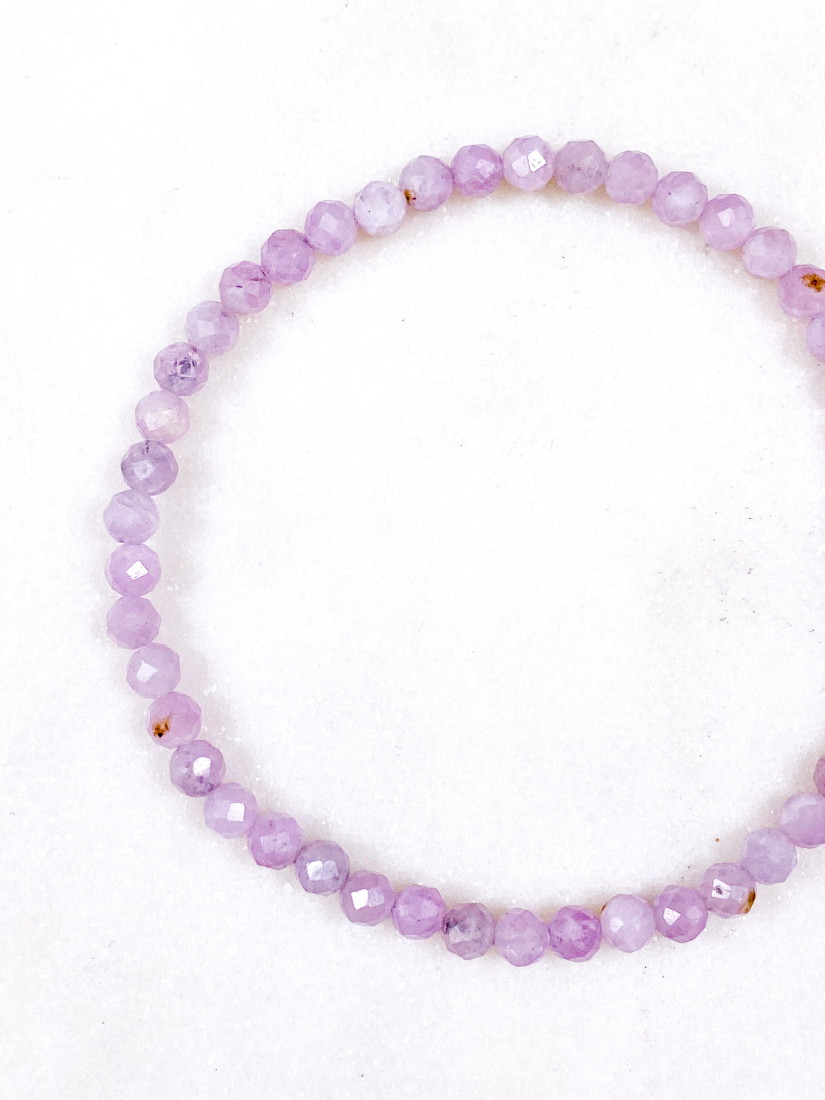 Kunzit armband