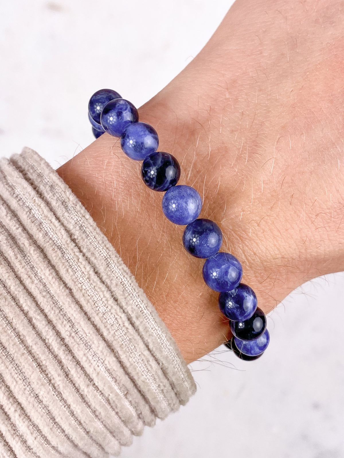 Sodalitarmband (herr)
