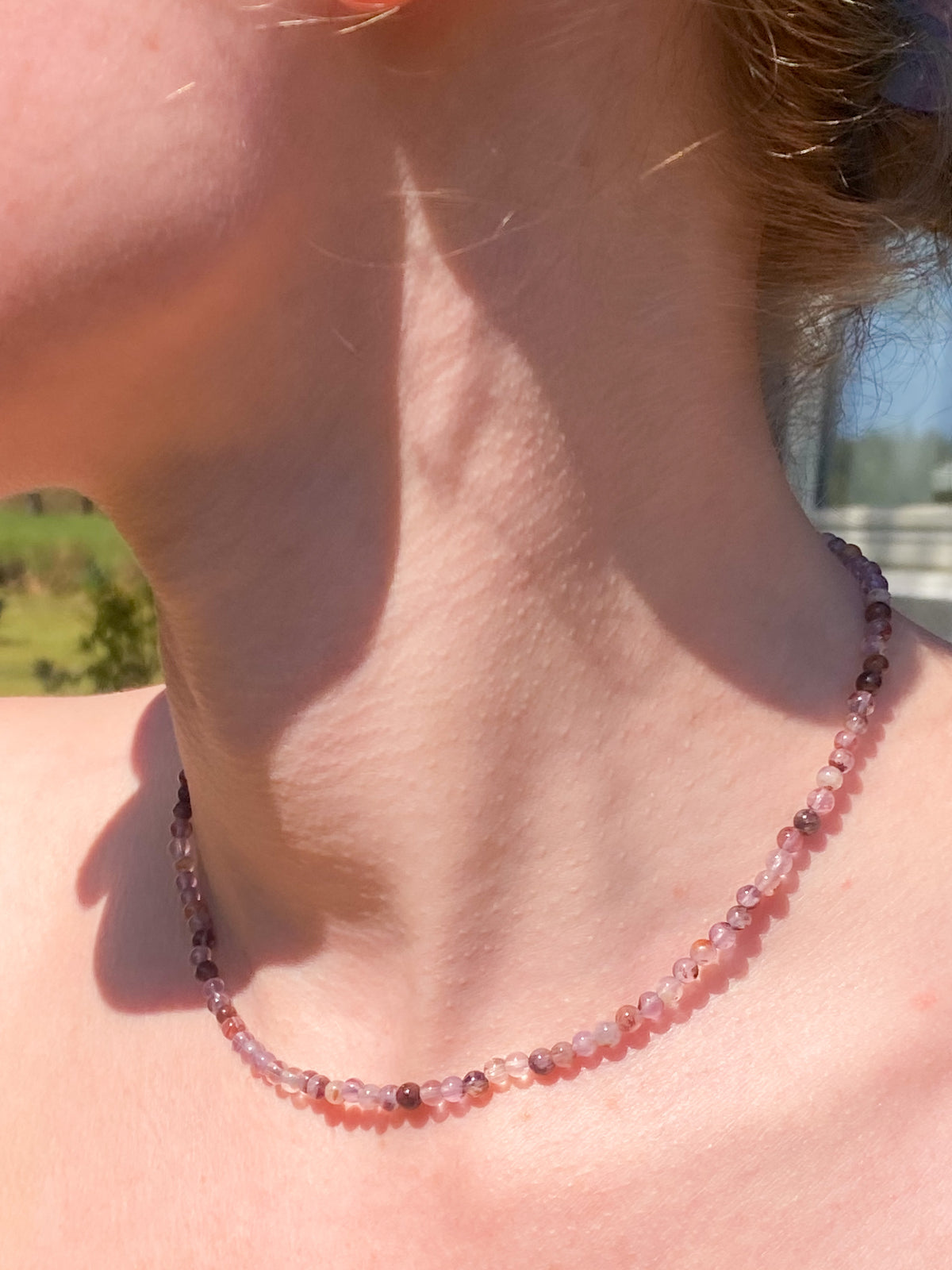 Super Seven Halsband