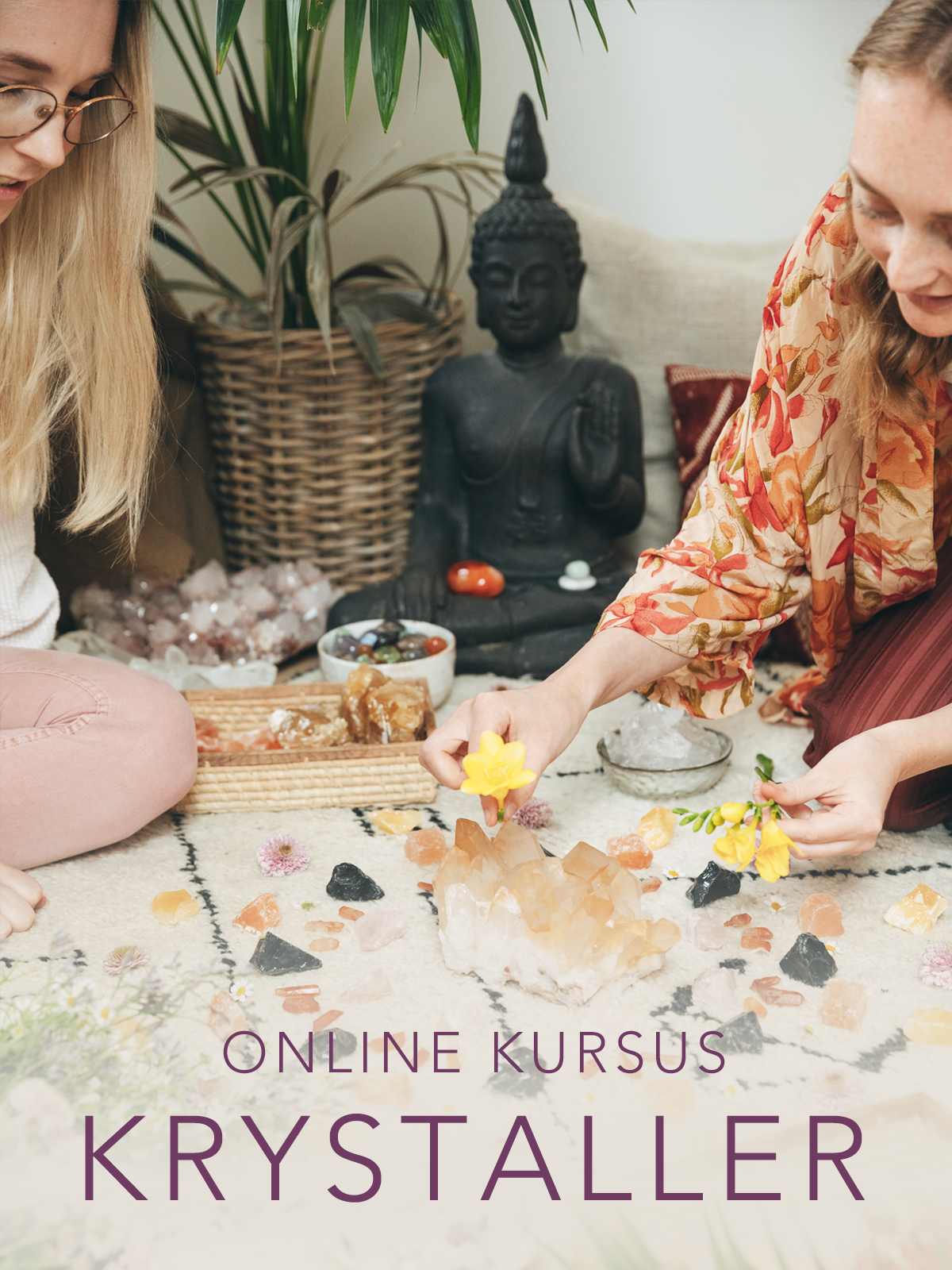 Kristallkurs - Onlinekurs