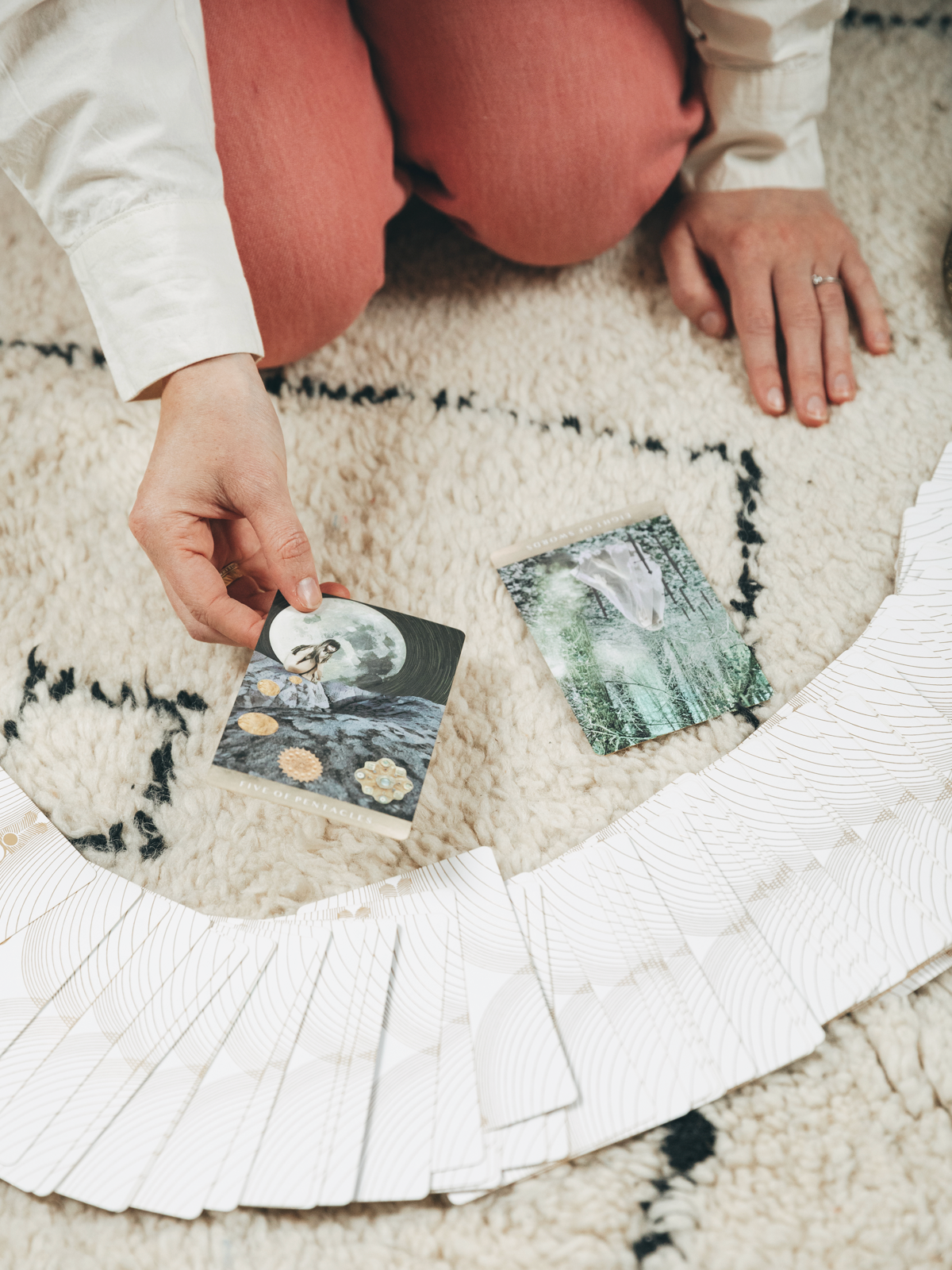 Den ultimata guiden till tarot - onlinekurs