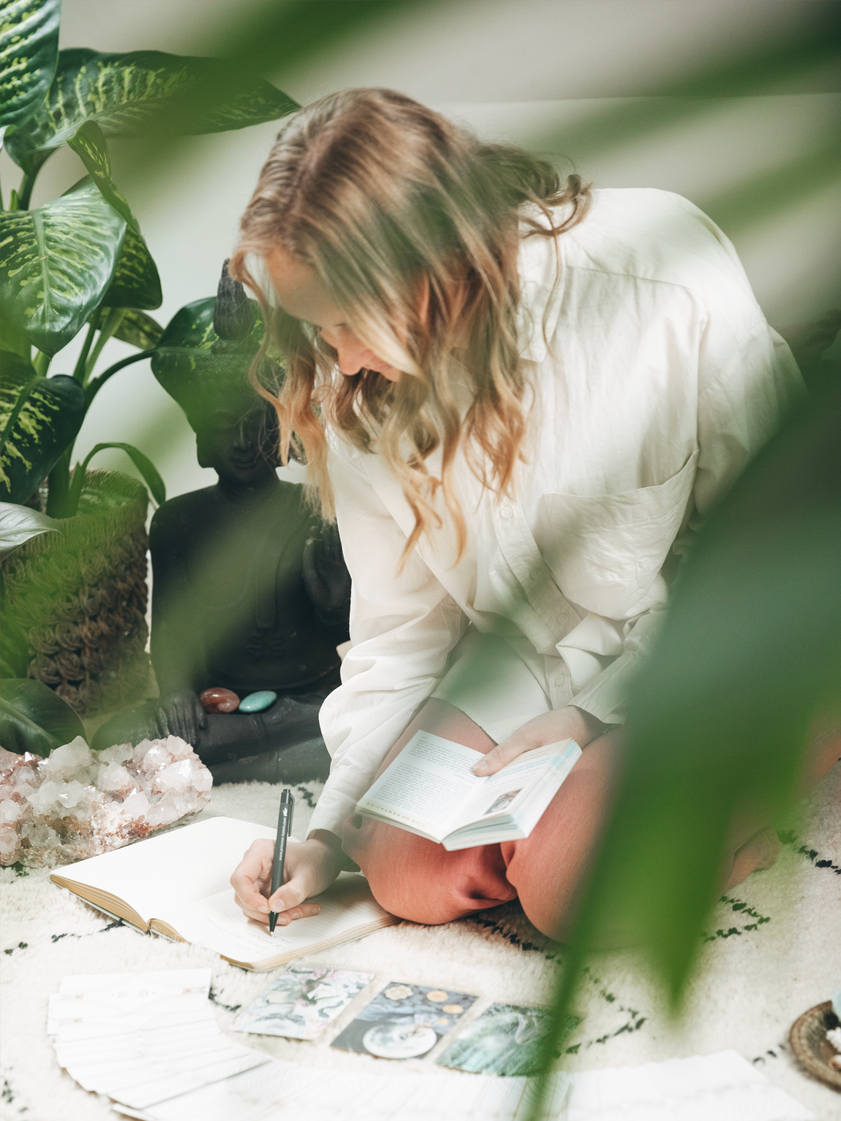 Den ultimata guiden till tarot - onlinekurs