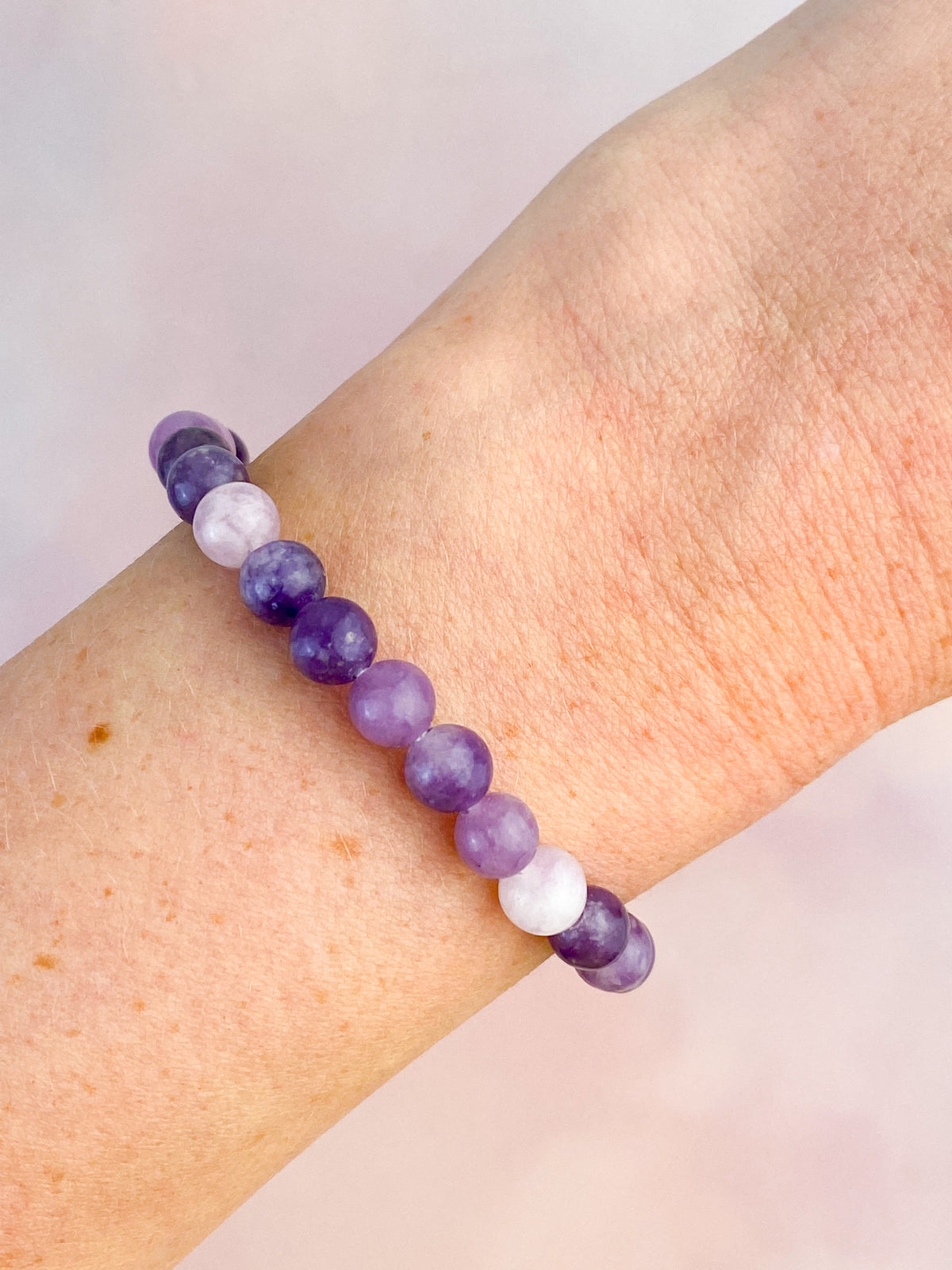 Amazonite armband