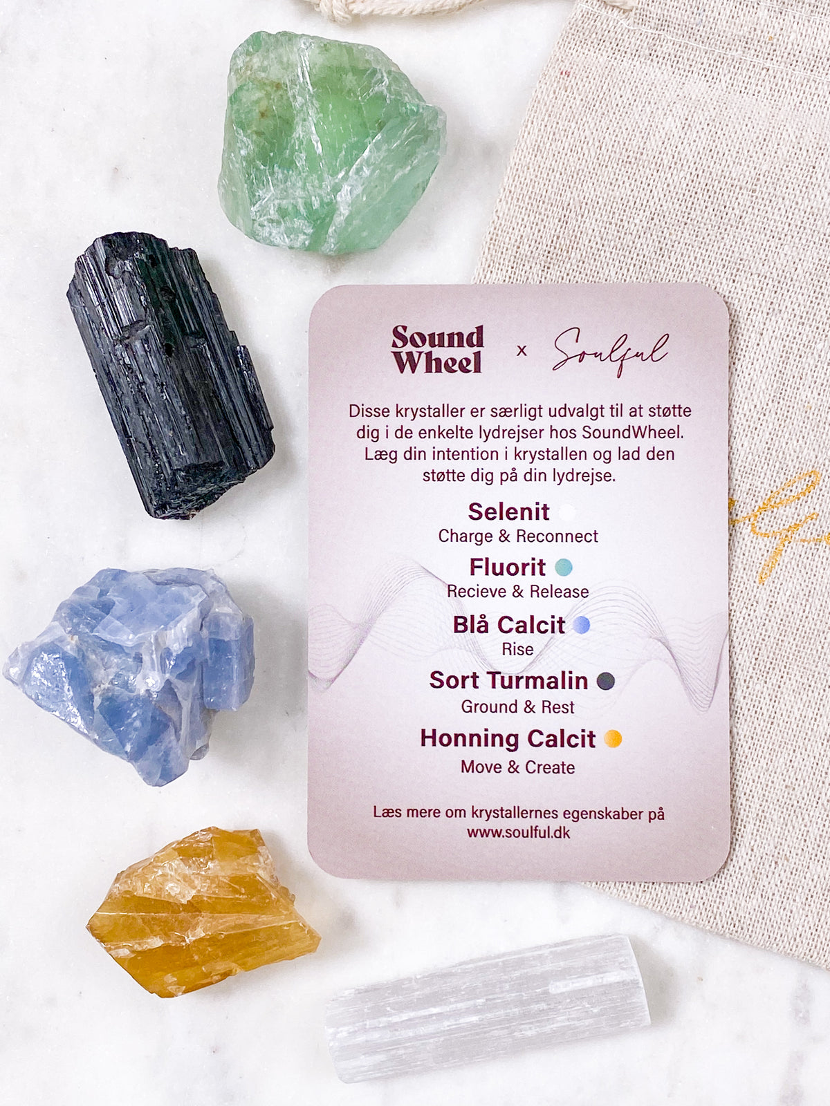 SoundWheel Sound Journey Kit