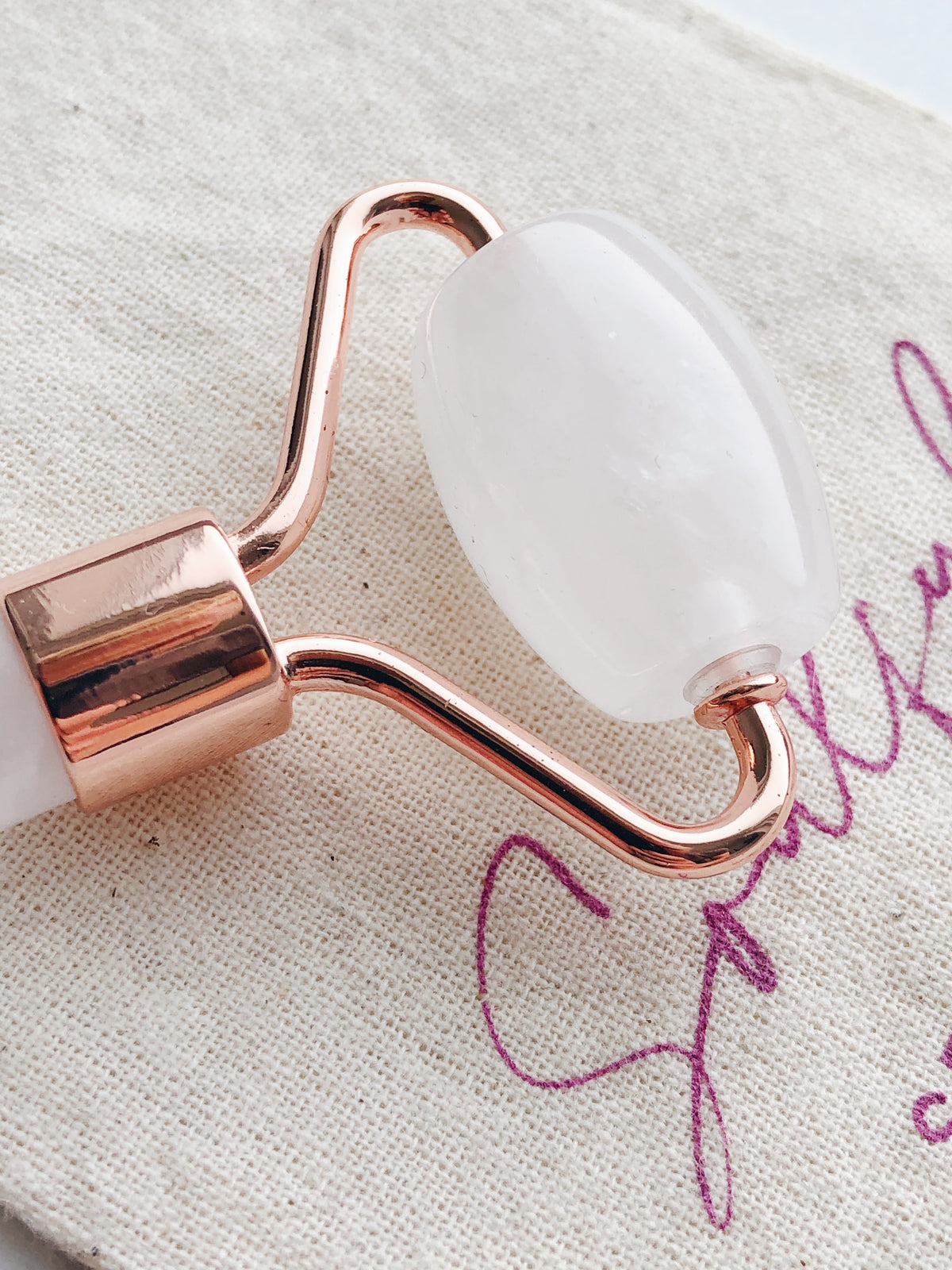 Mountain Crystal Face Roller