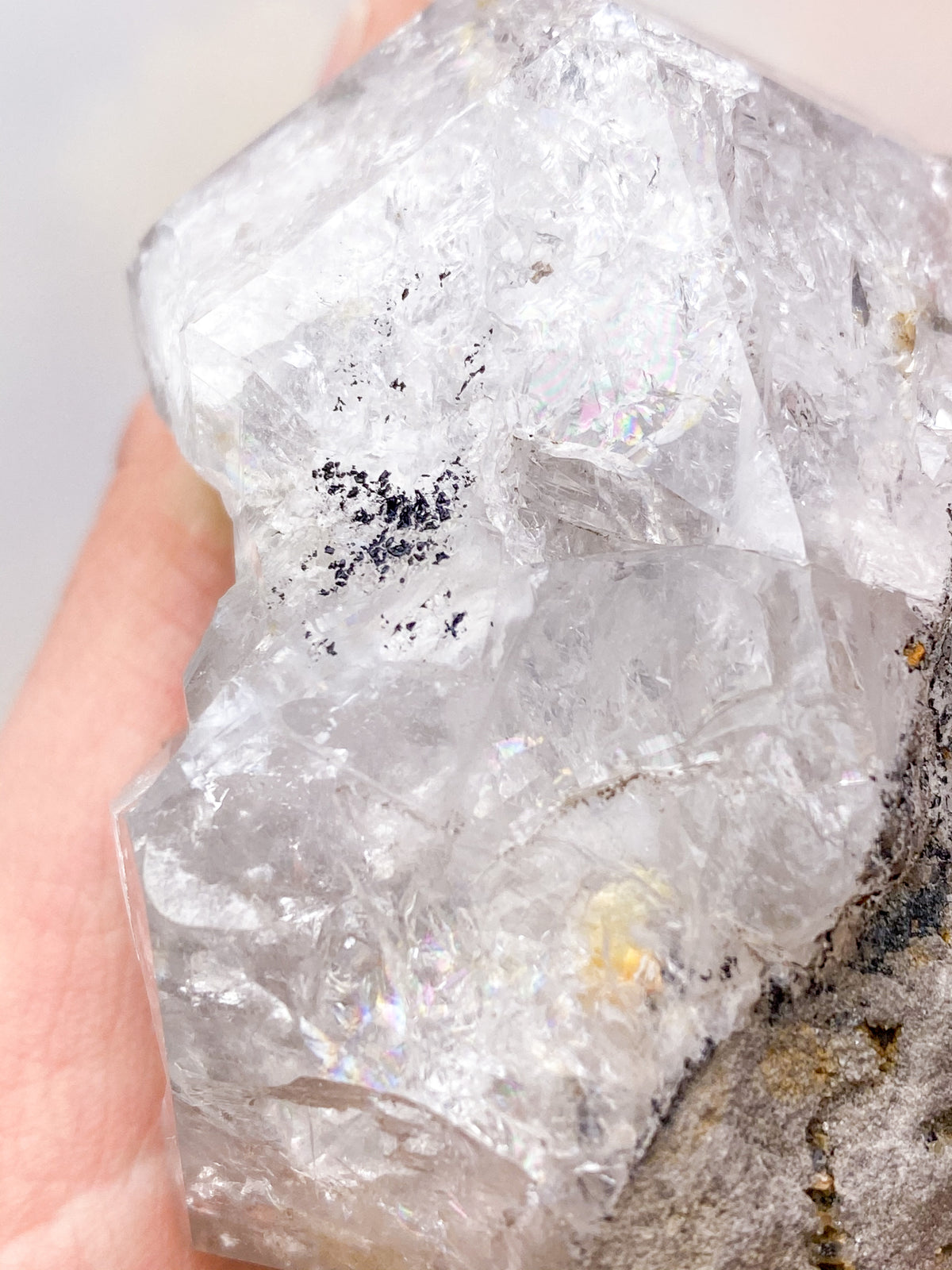 Herkimer Diamond (nr 23)