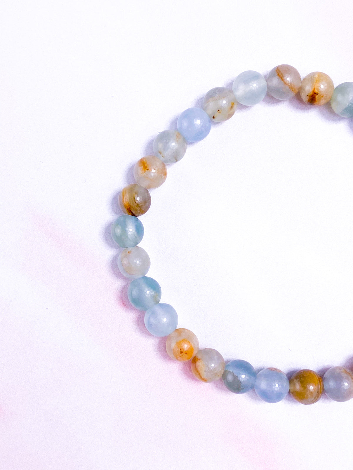 Apatitarmband (fasett)