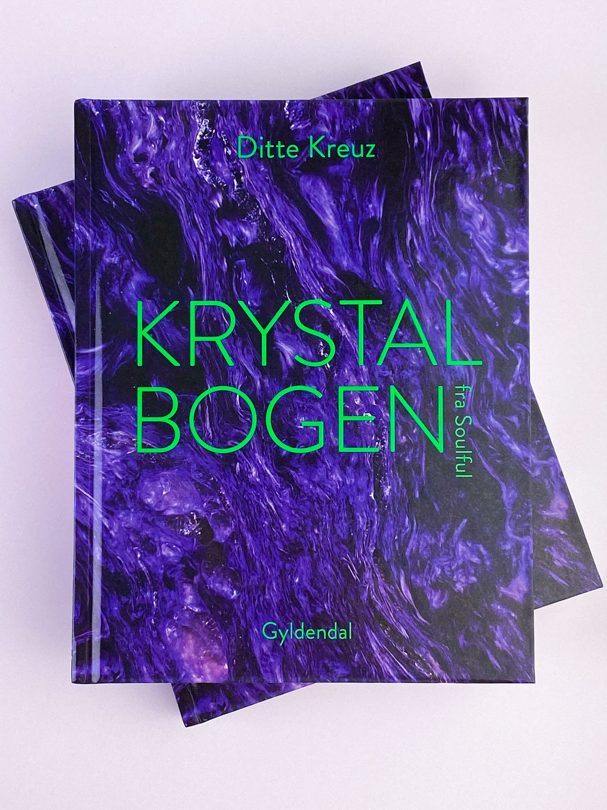 "Kristallboken från Soulful" av Ditte Kreuz