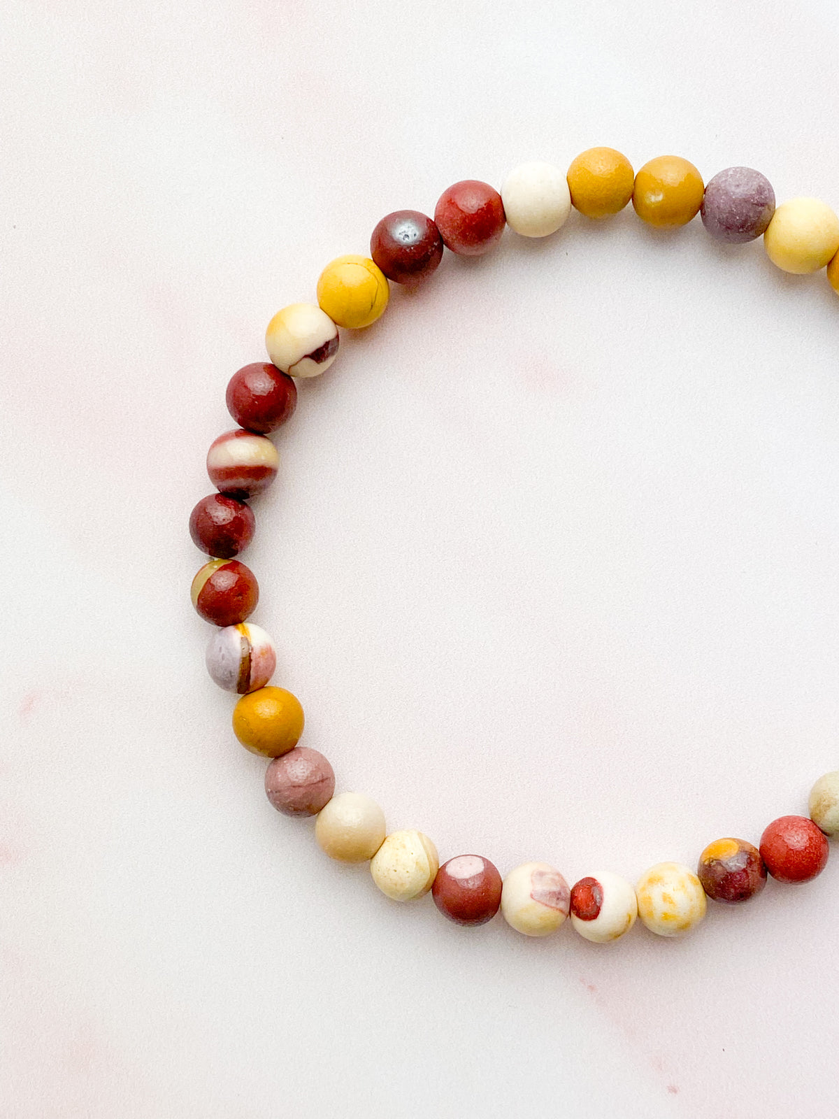 Mookait armband