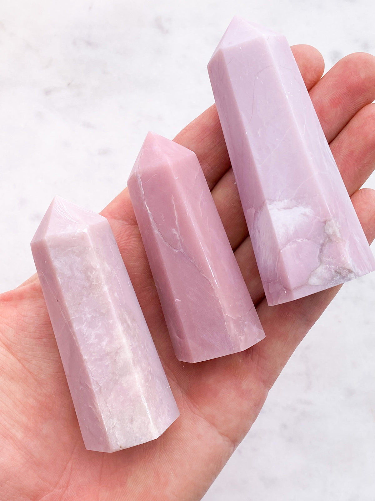 Pink Opal Tower