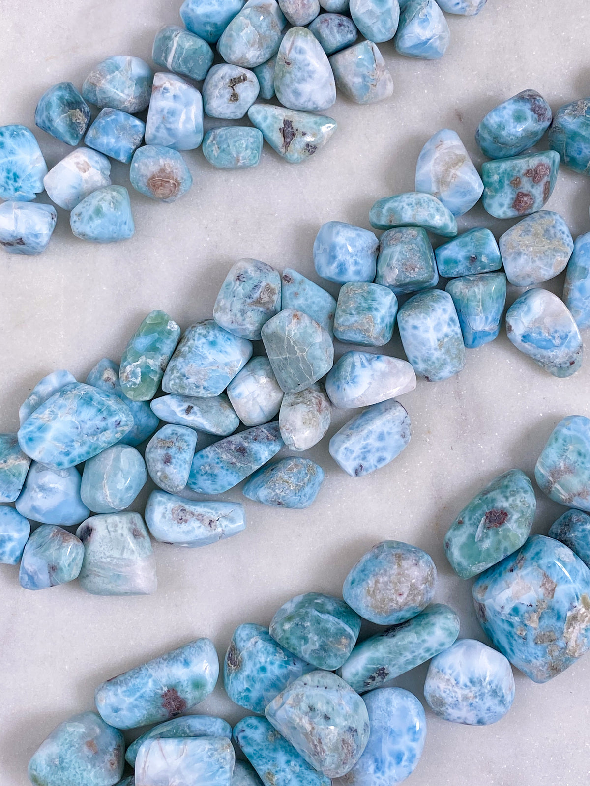 Outlet - Larimar Polerad