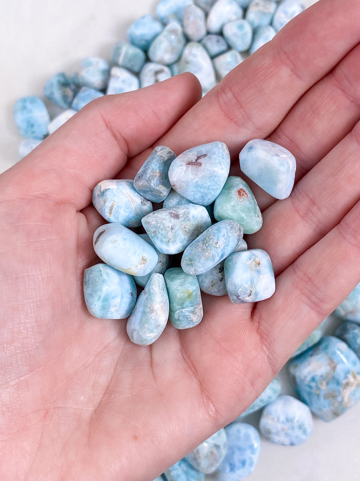 Outlet - Larimar Polerad