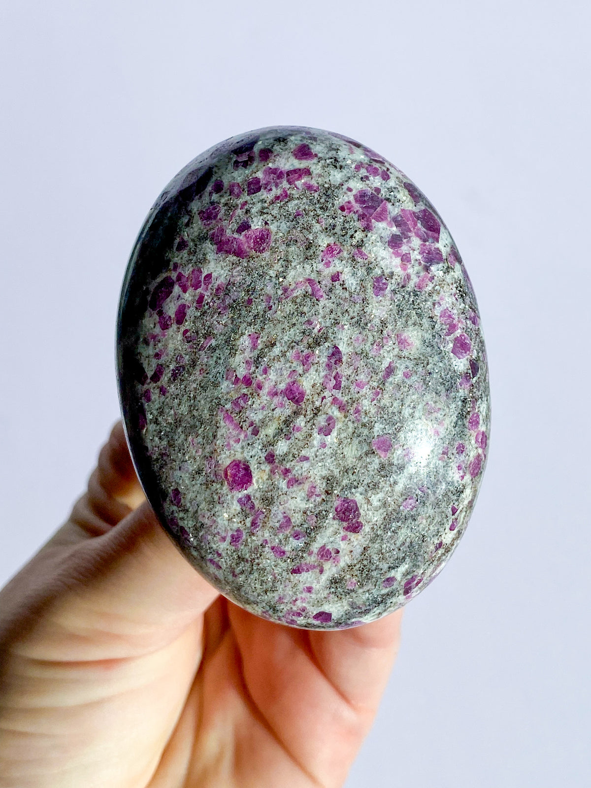 Ruby Palmstone (nr 3)