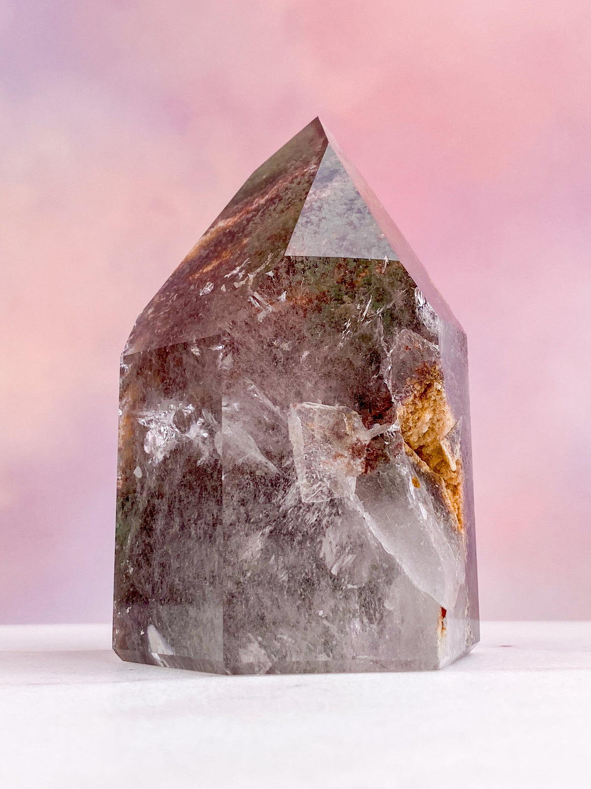 Garden Quartz Tower - Exklusivt (nr 3)