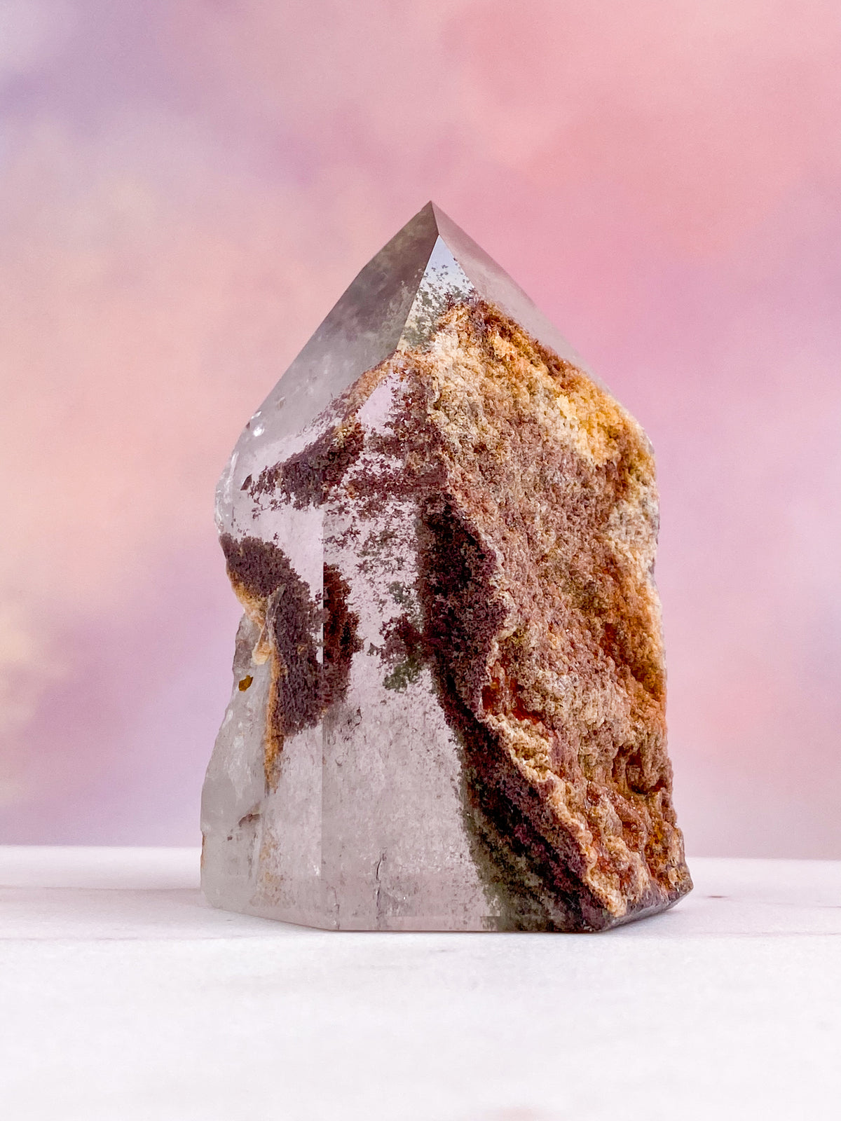 Garden Quartz Tower - Exklusivt (nr 3)