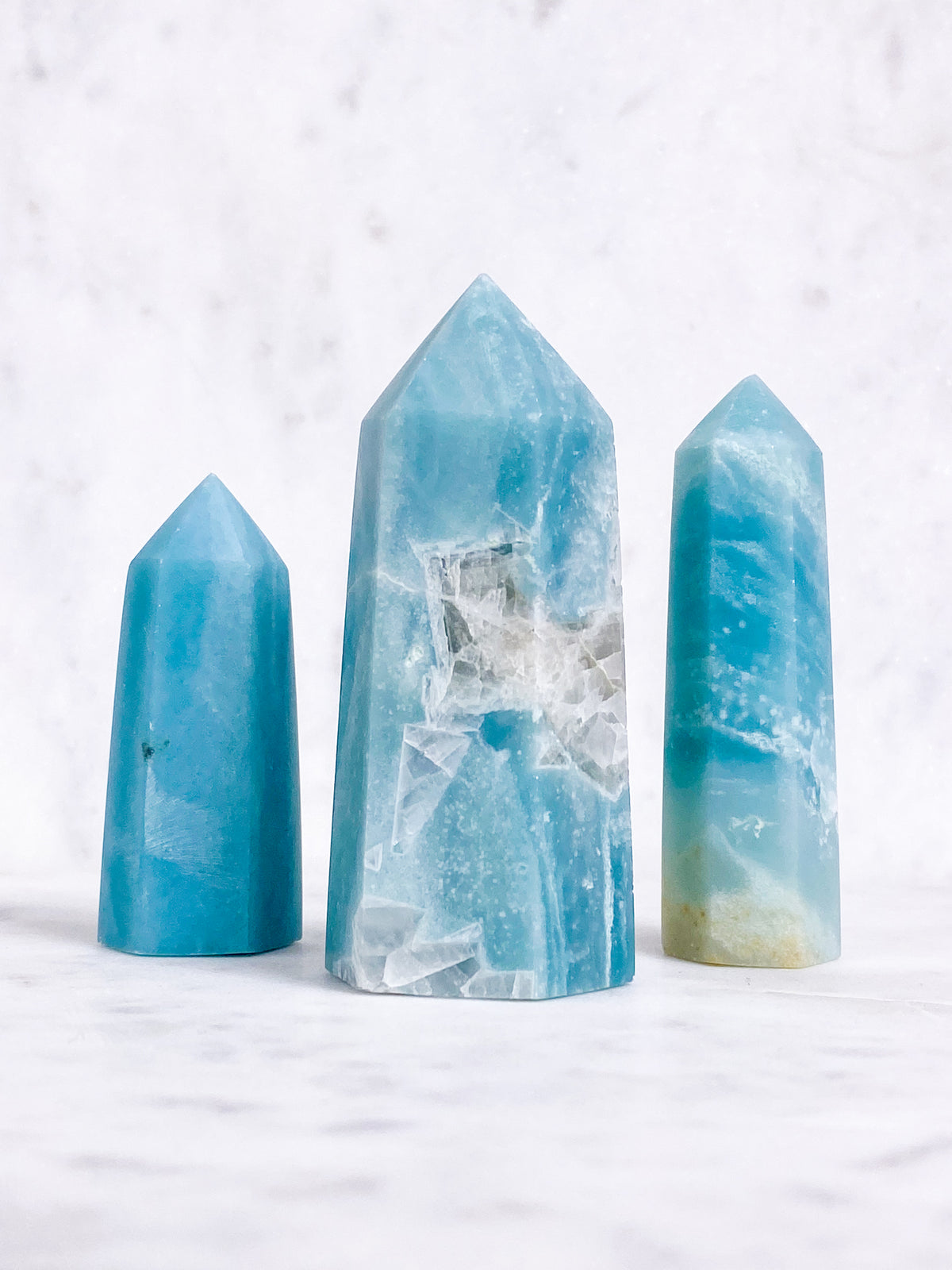 Aqua Opal-tornet