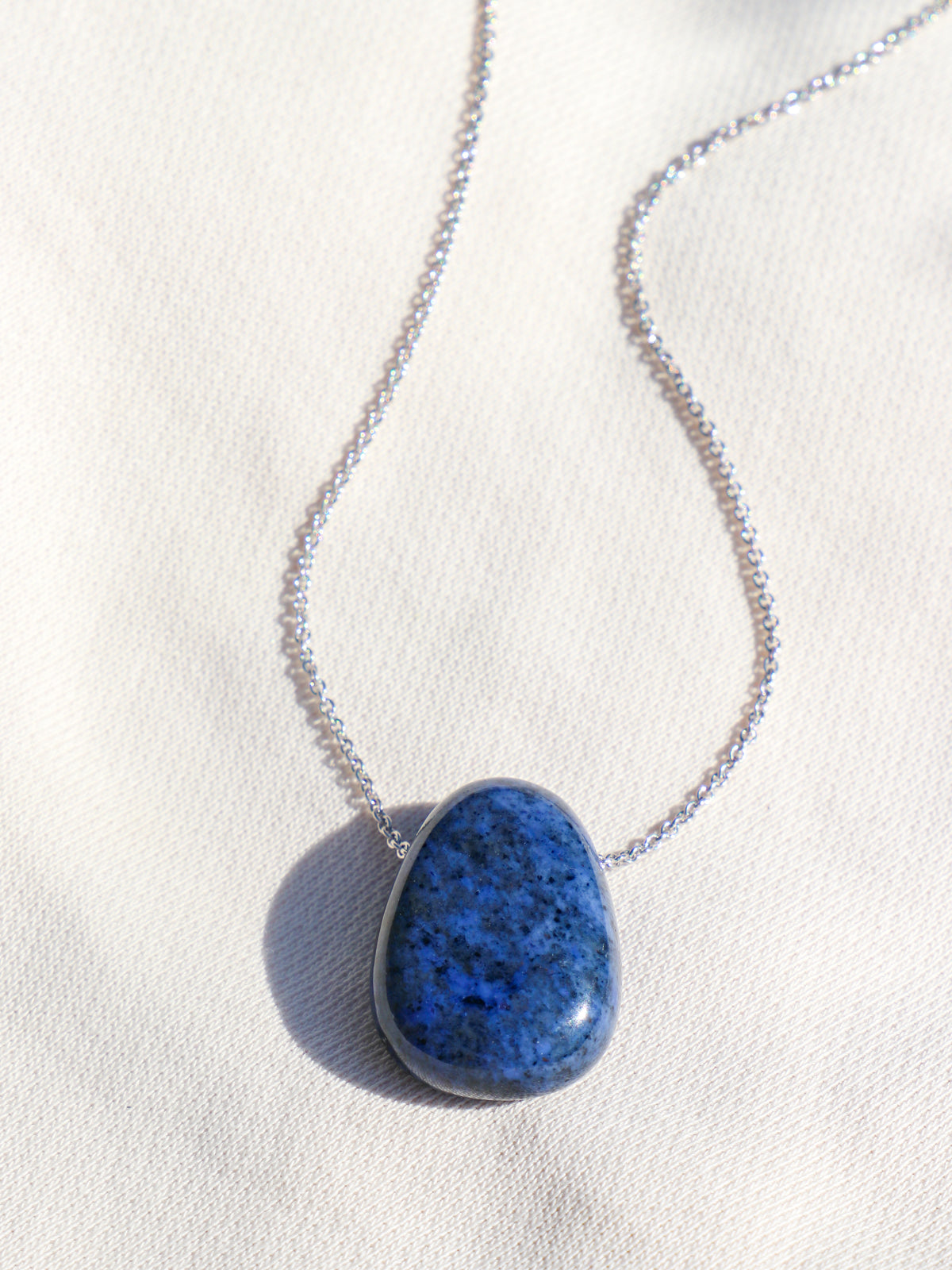 Dumortieritdroppehalsband