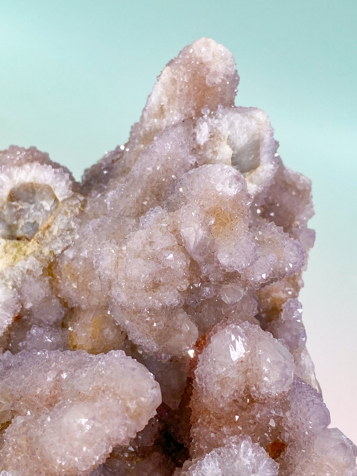Jätte Spirit Quartz Cluster (nr 27)