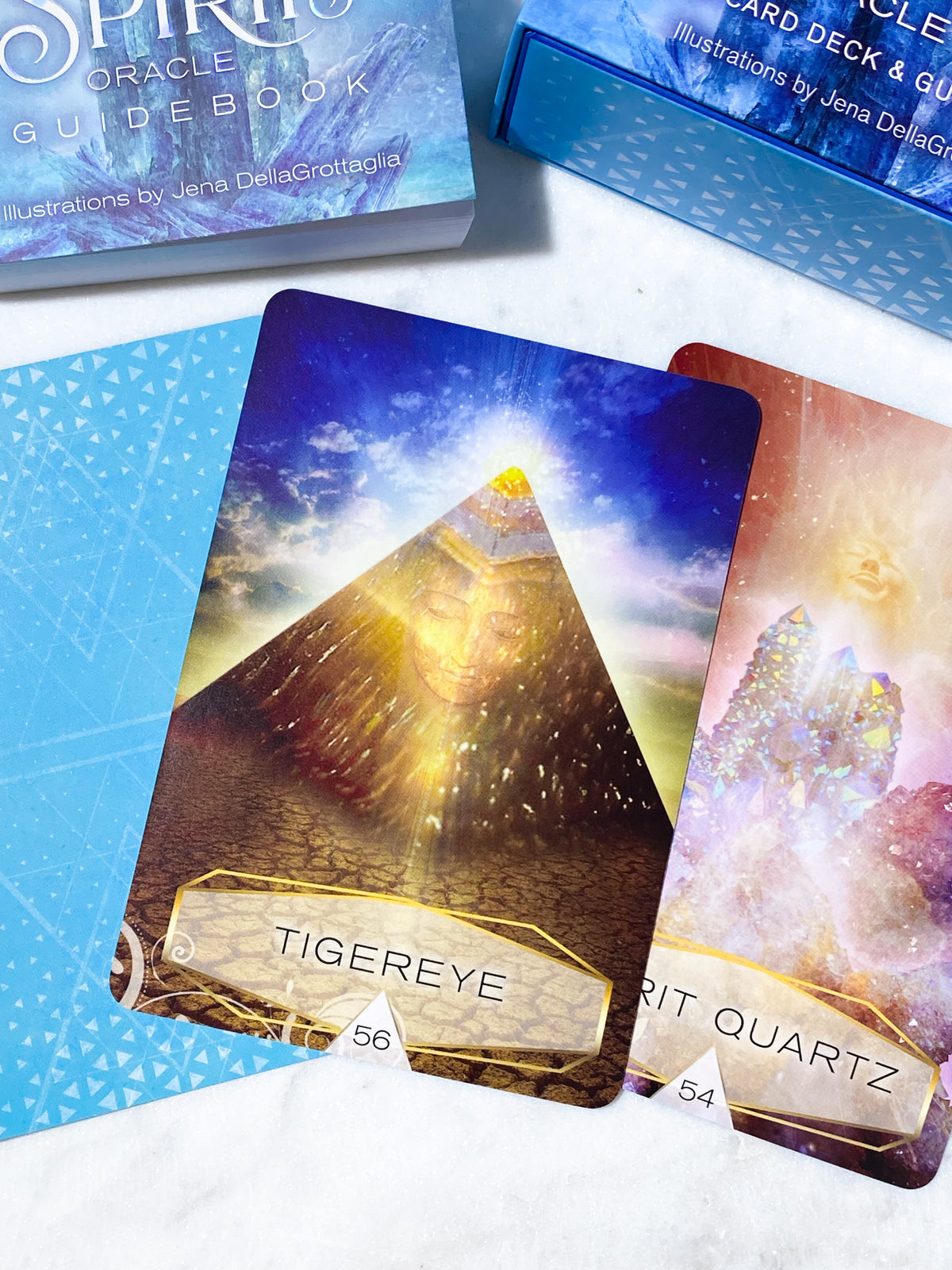 The Healing Mantra Oracle Card av Matt Kahn