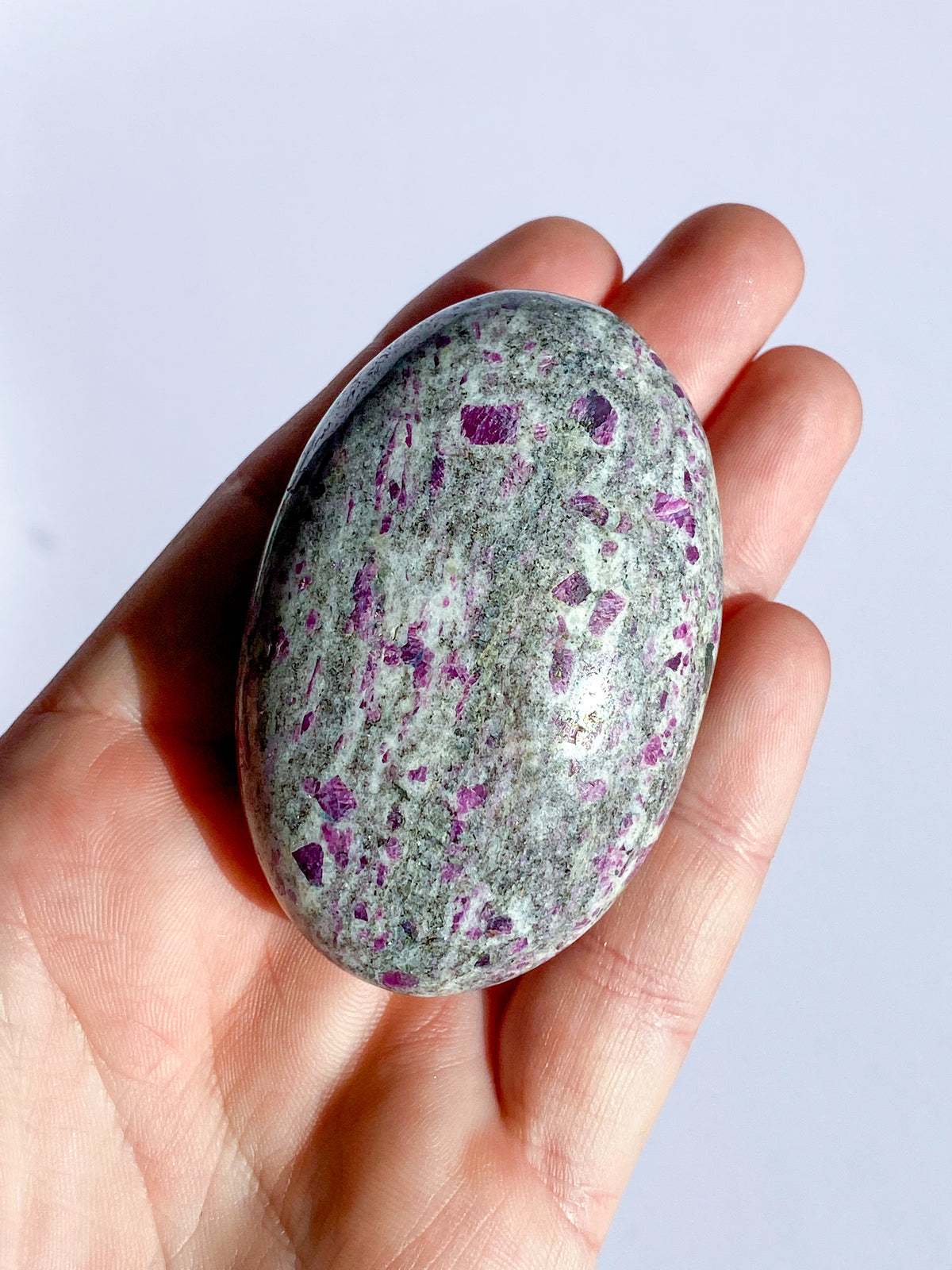 Ruby Palmstone (nr 5)