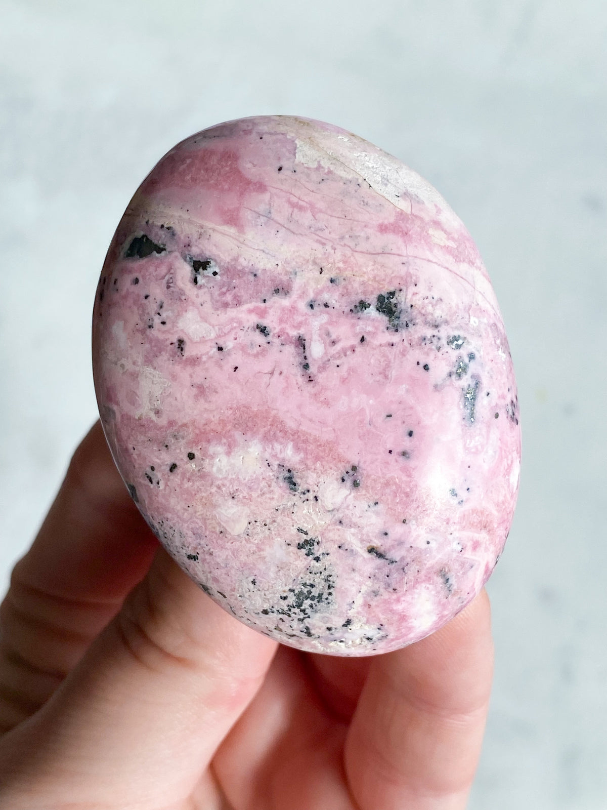 Rhodochrosit Palmsten