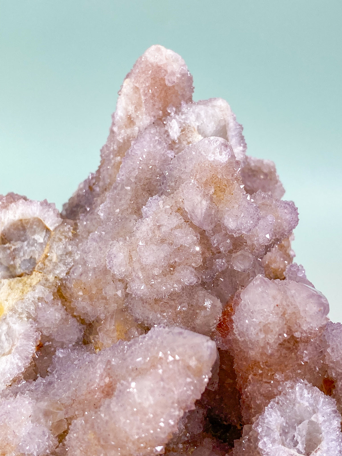 Jätte Spirit Quartz Cluster (nr 27)