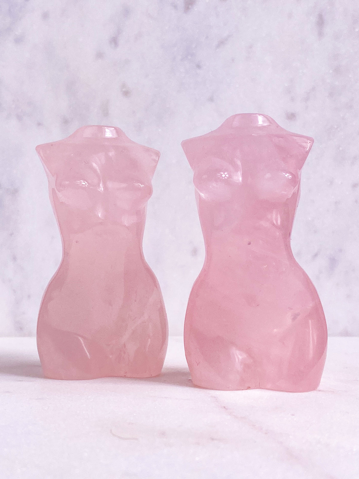 Rosenkvarts Torso