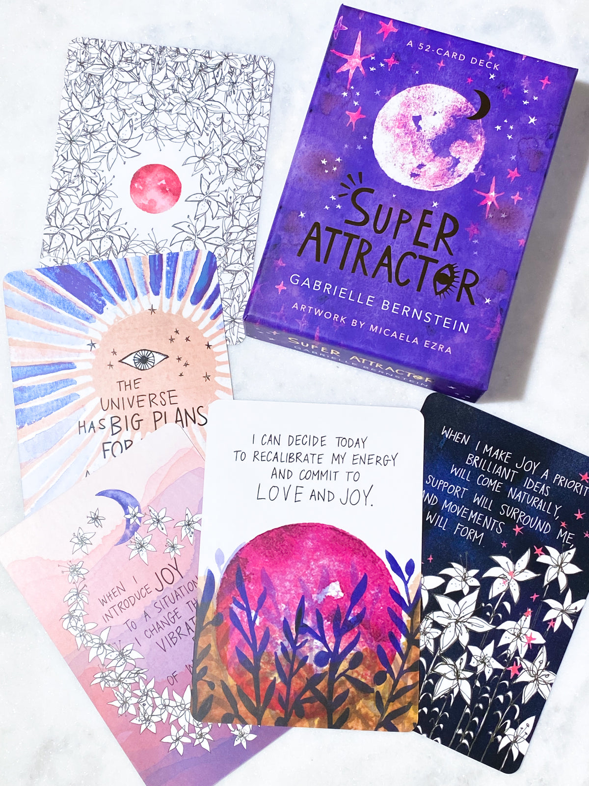Super Attractor Card - Gabrielle Bernstein