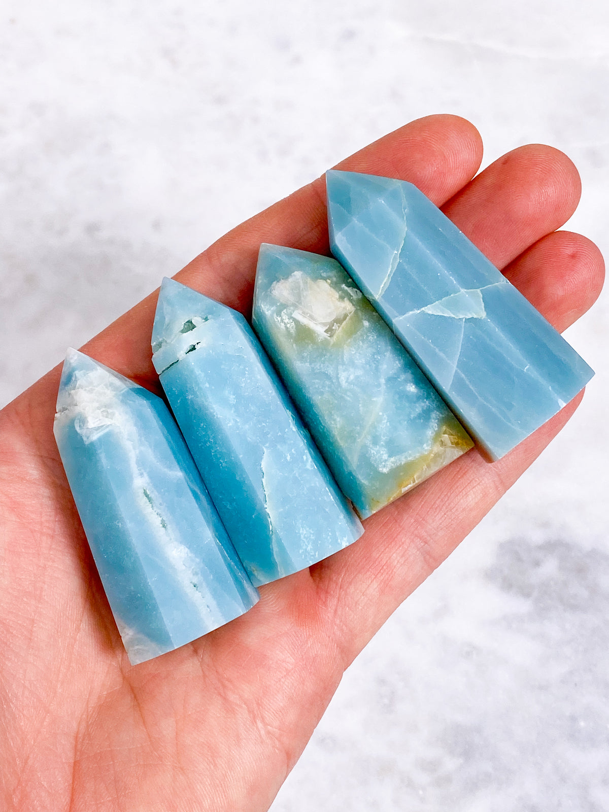 Aqua Opal-tornet